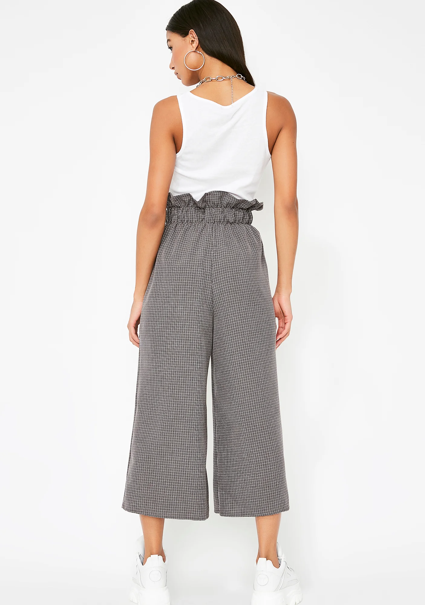 Talk Nice Cropped Pants - Image 4