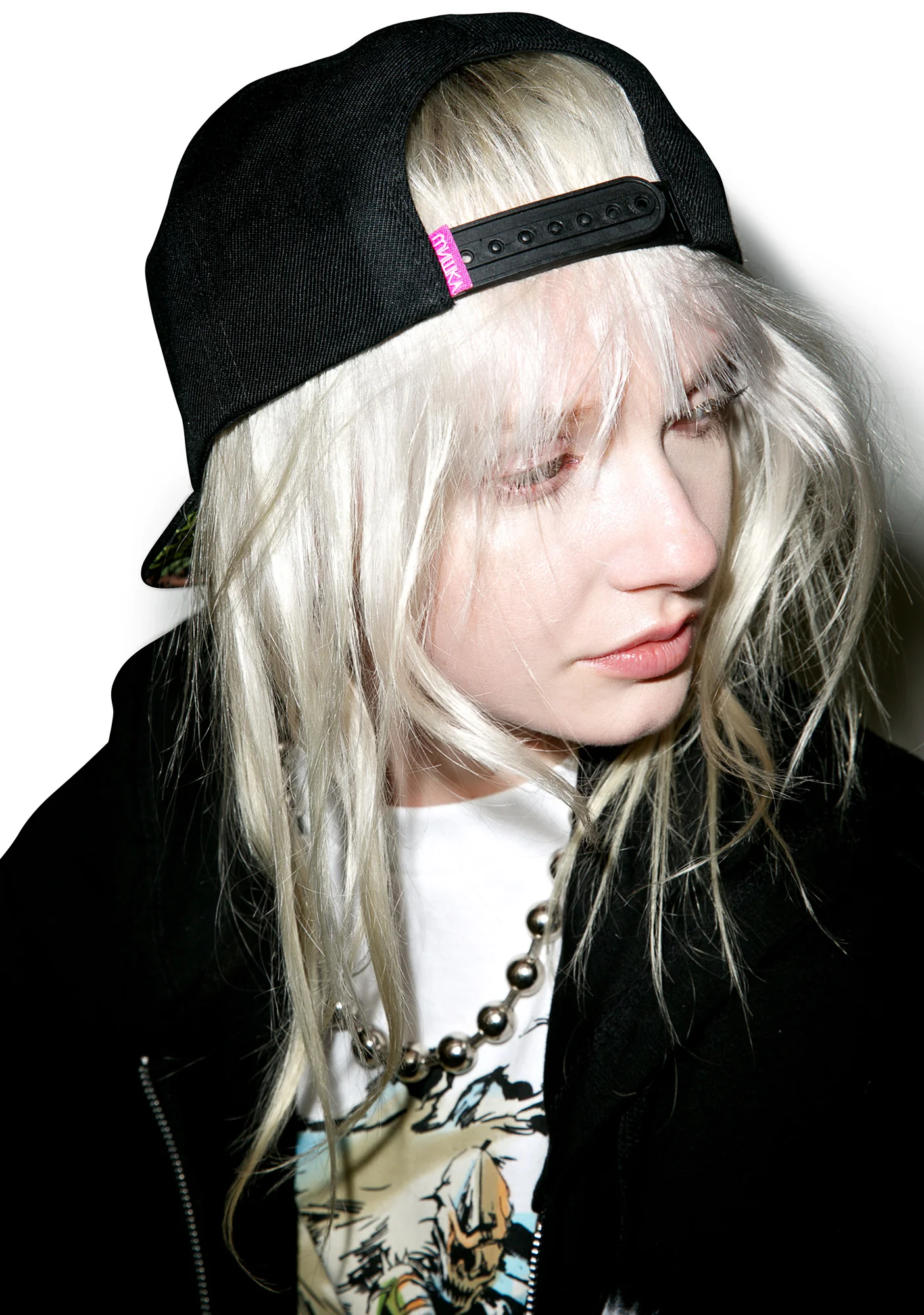 Tallboy Keep Watch Snapback - Image 2