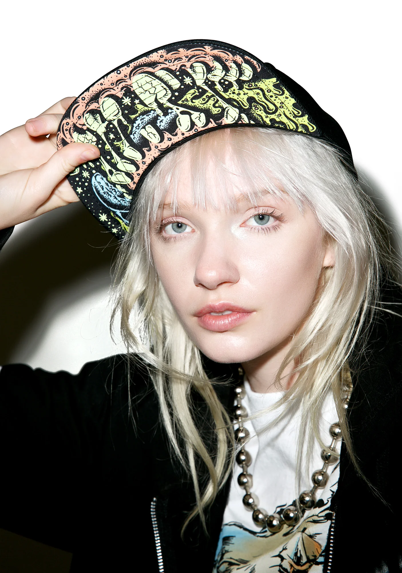 Tallboy Keep Watch Snapback - Image 4
