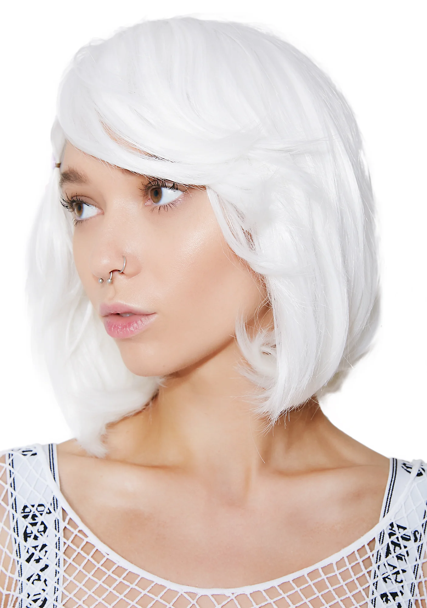 Tallulah Wavy Bob Wig - Image 3