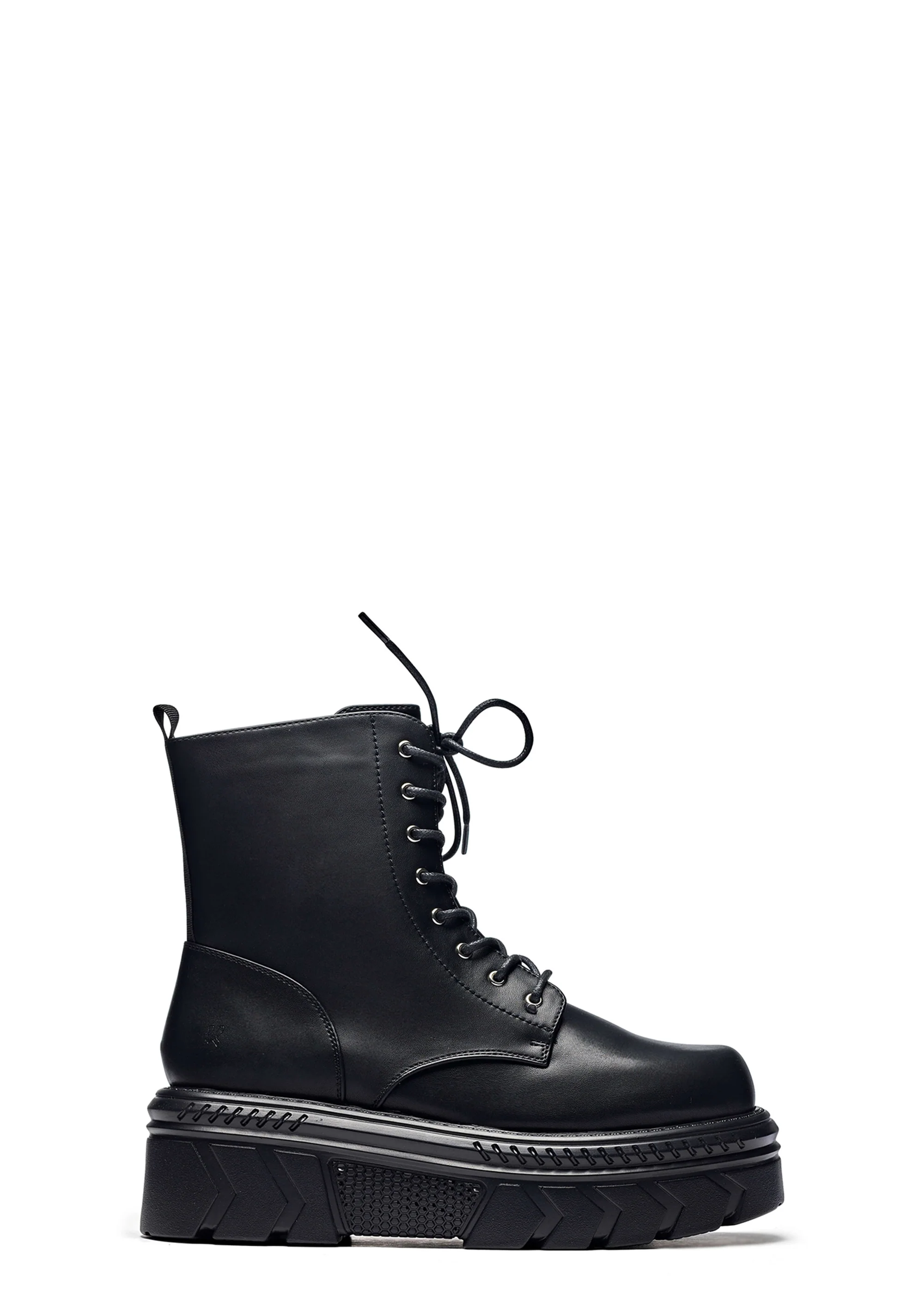Talwar Chunky Stomper Boots - Image 2