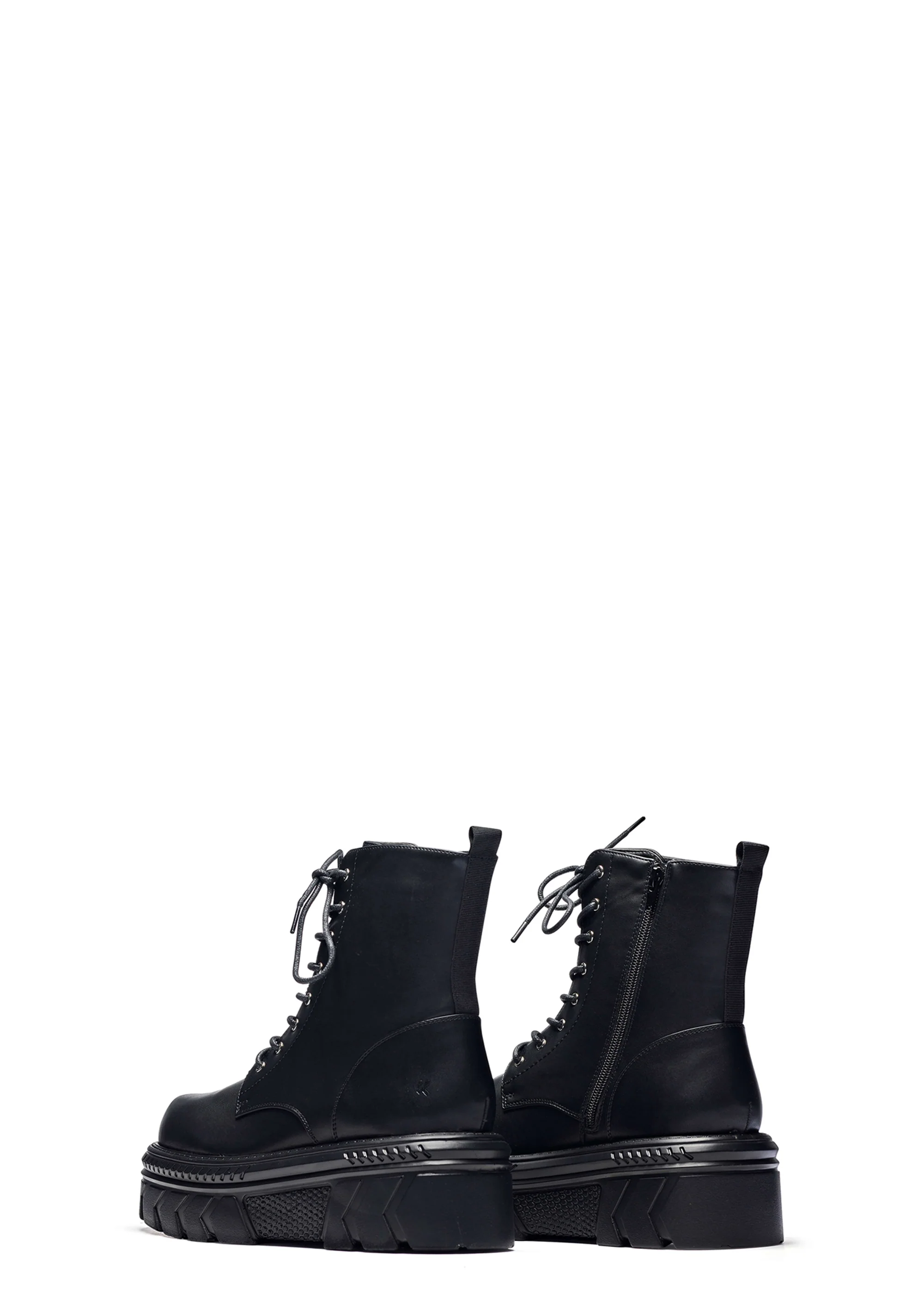 Talwar Chunky Stomper Boots - Image 5