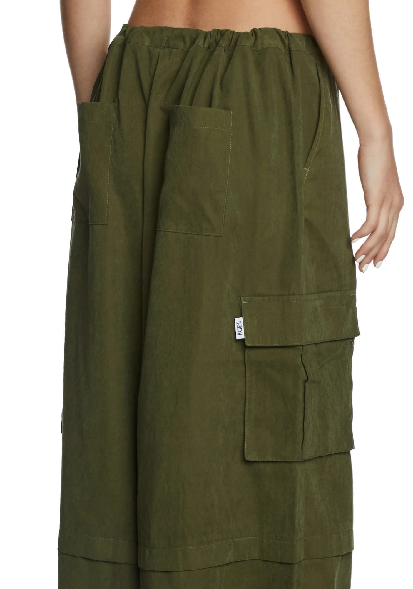 Tanker Combat Parachute Pants - Image 2