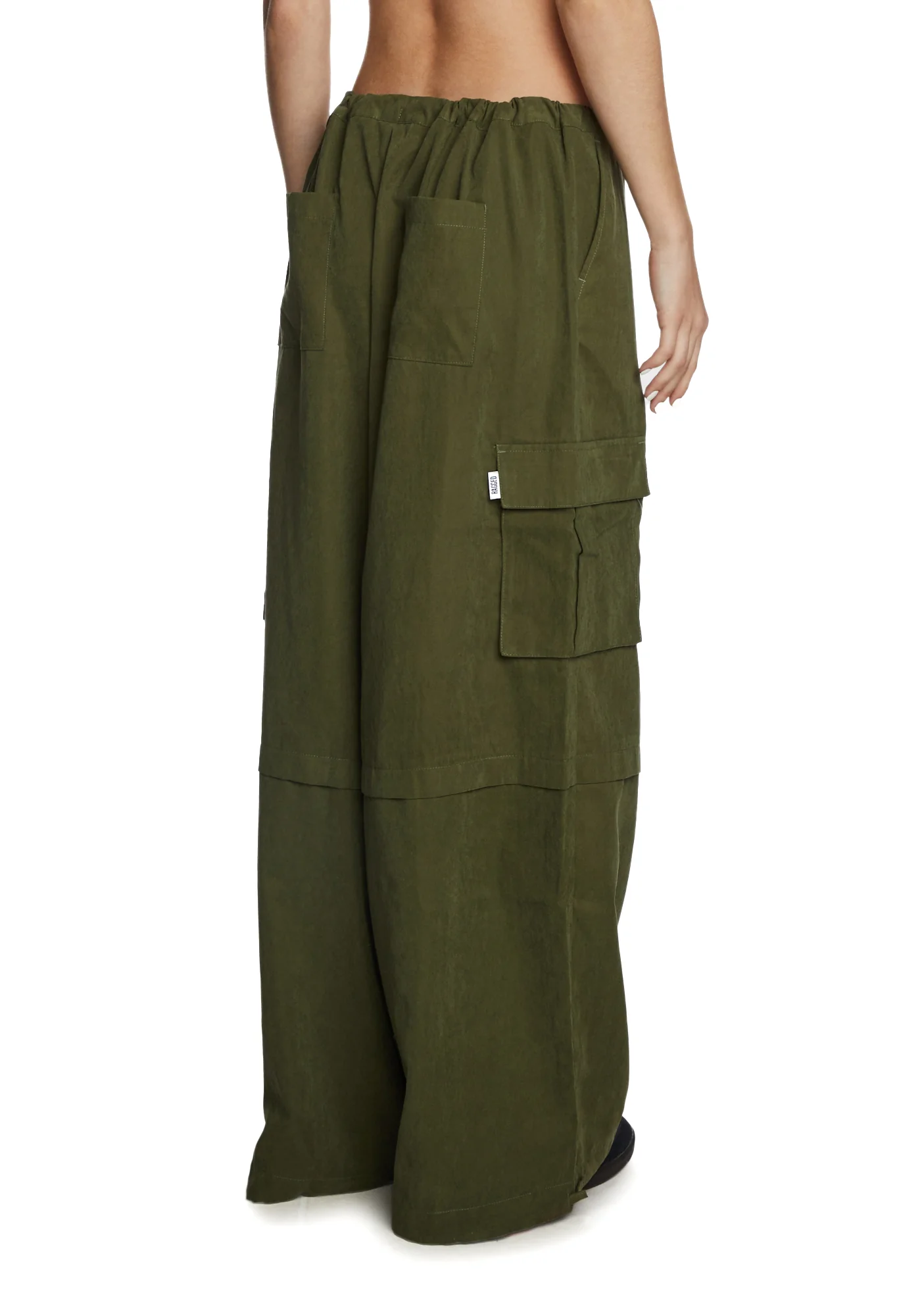 Tanker Combat Parachute Pants - Image 4