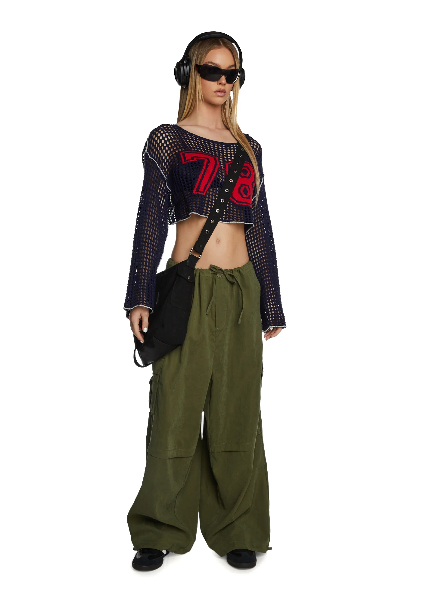 Tanker Combat Parachute Pants - Image 5