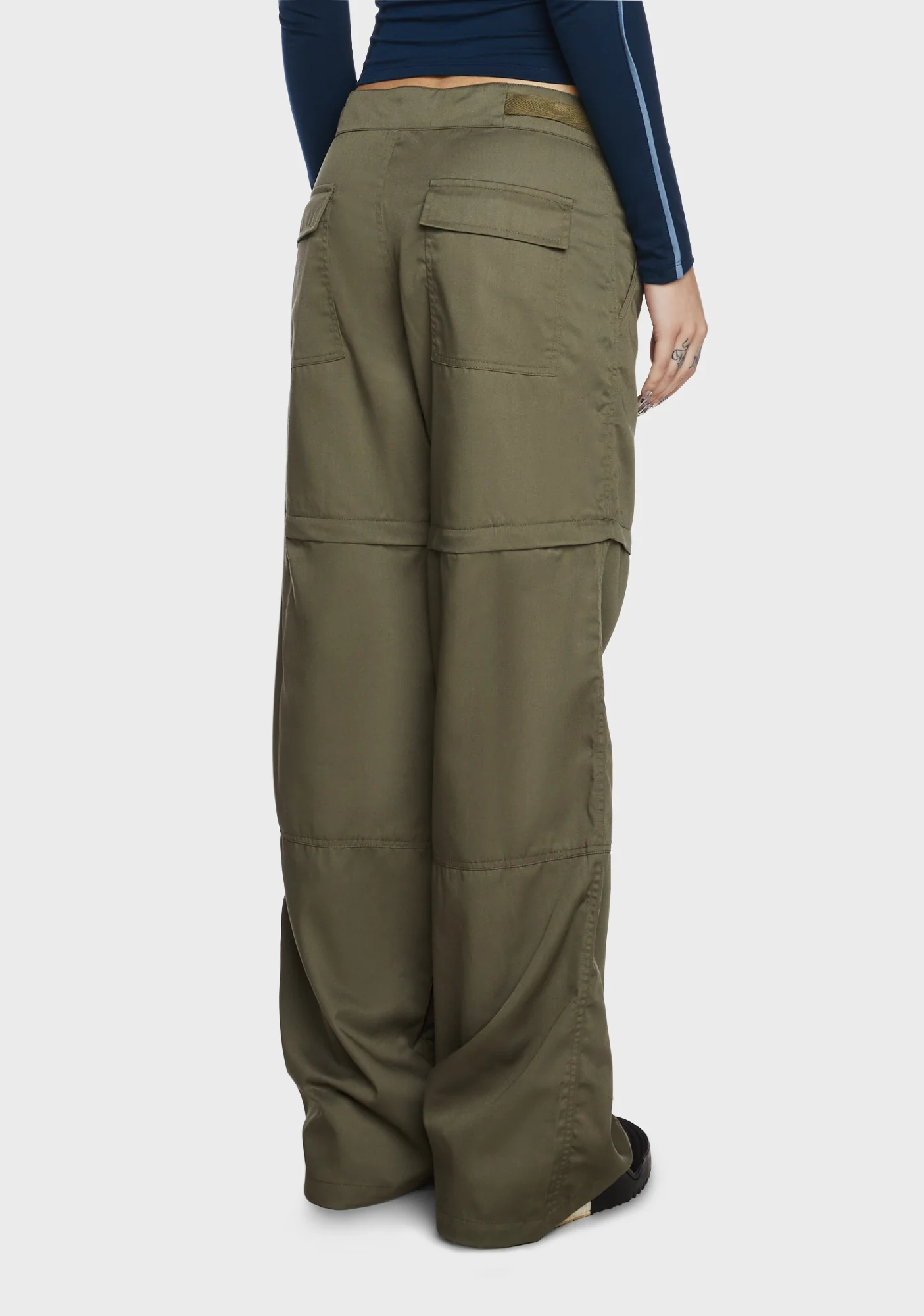 Tansy Cargo Trousers - Image 4