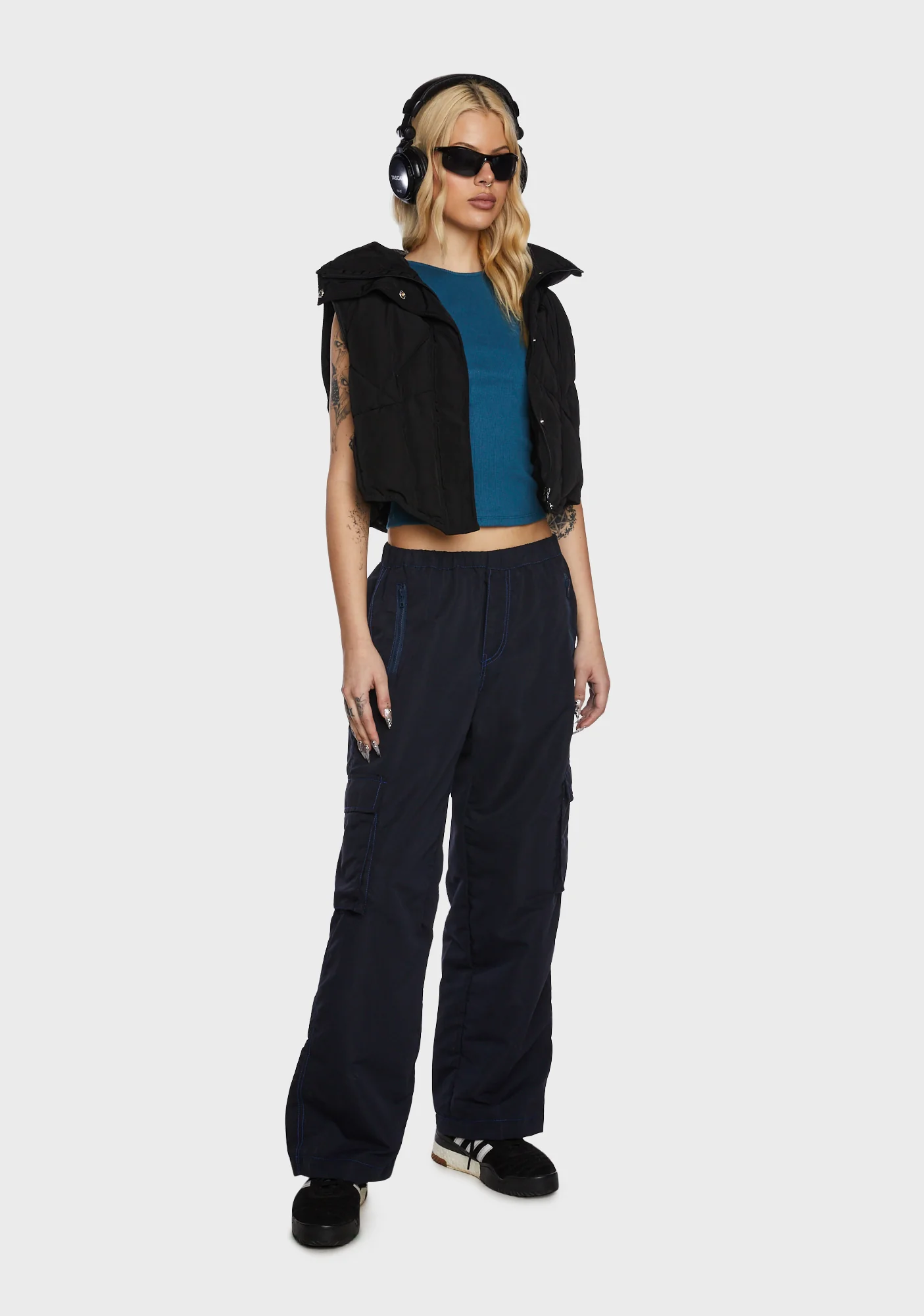 Tasin Tank Top - Image 2