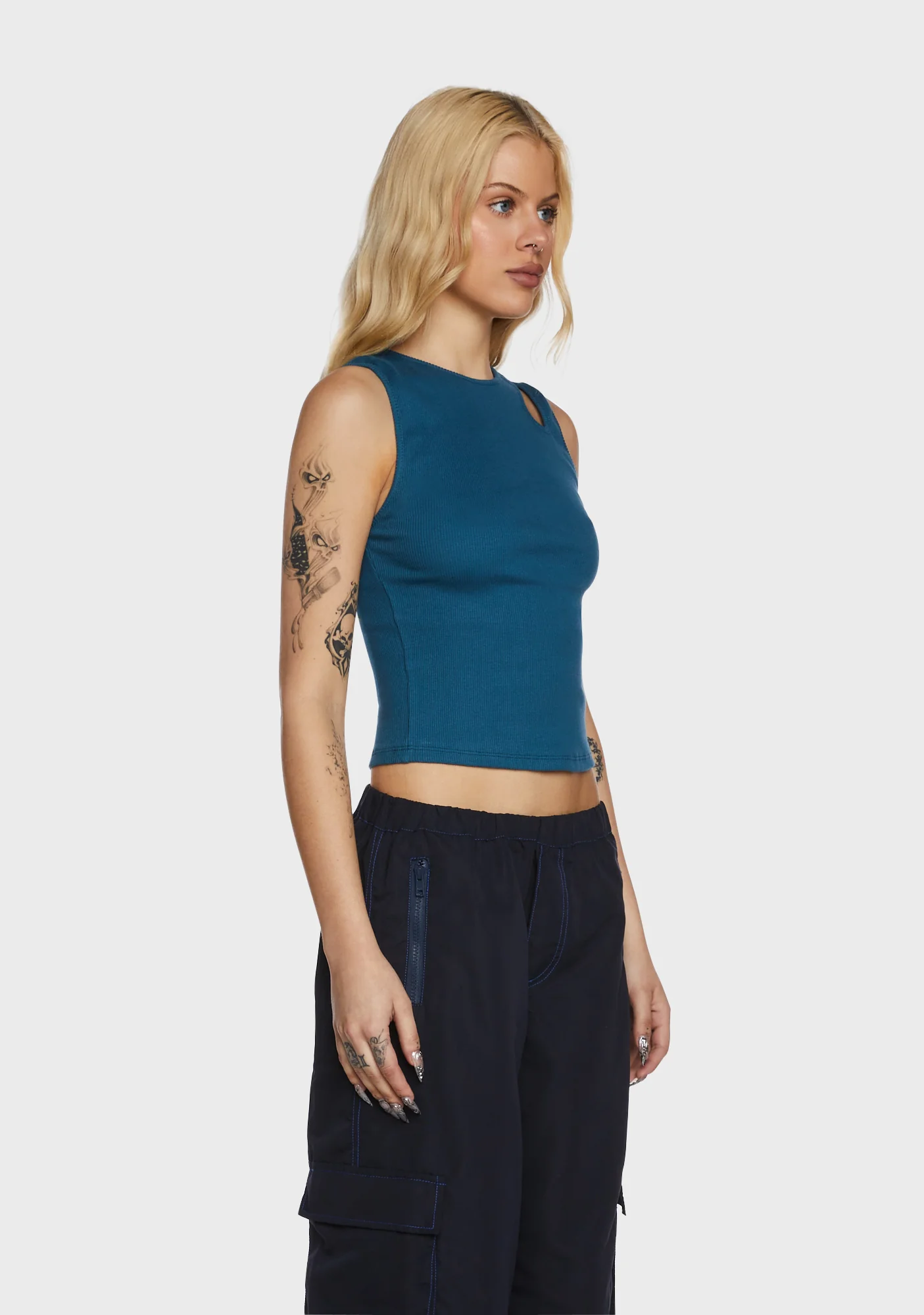 Tasin Tank Top - Image 3