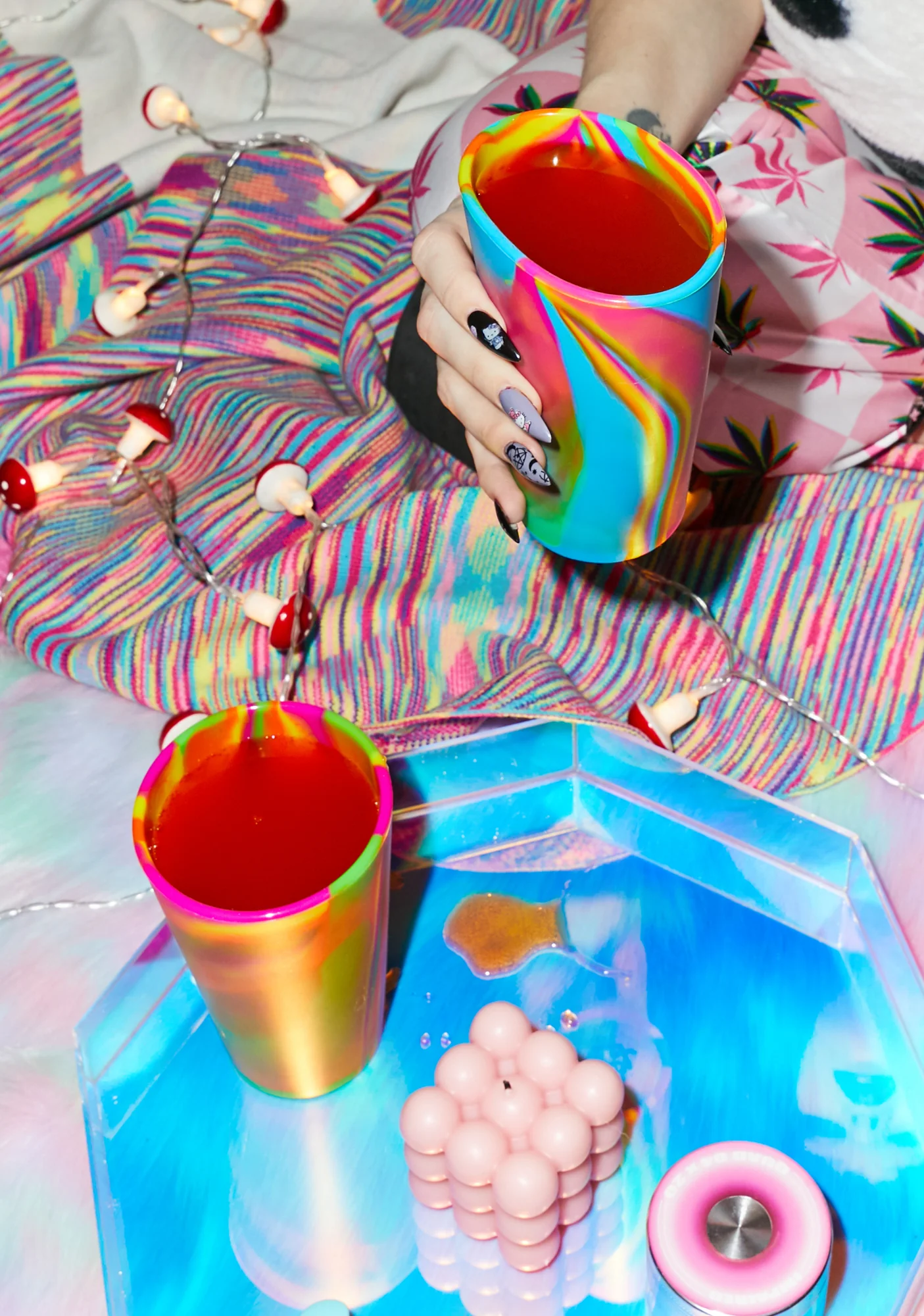 Taste Of Magic Tumbler Cups - Image 3