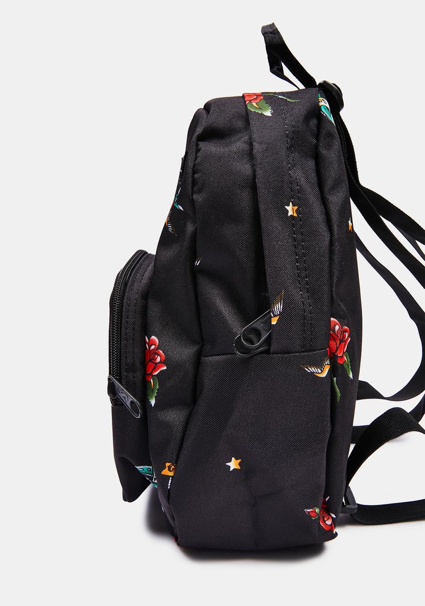 Tattoo Parlor Half Pint Mini Backpack - Image 3