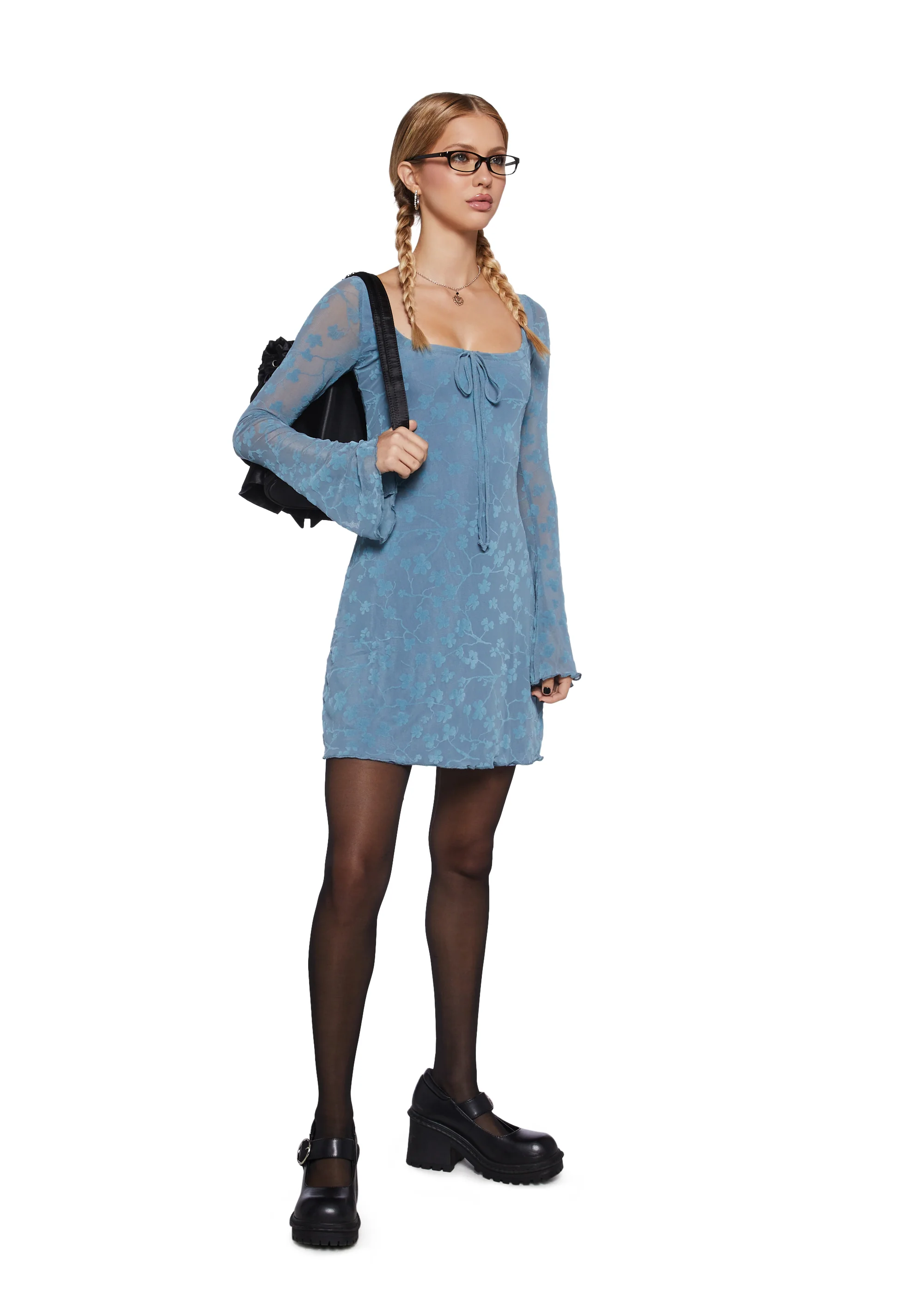 Tatyana Mini Dress - Image 3