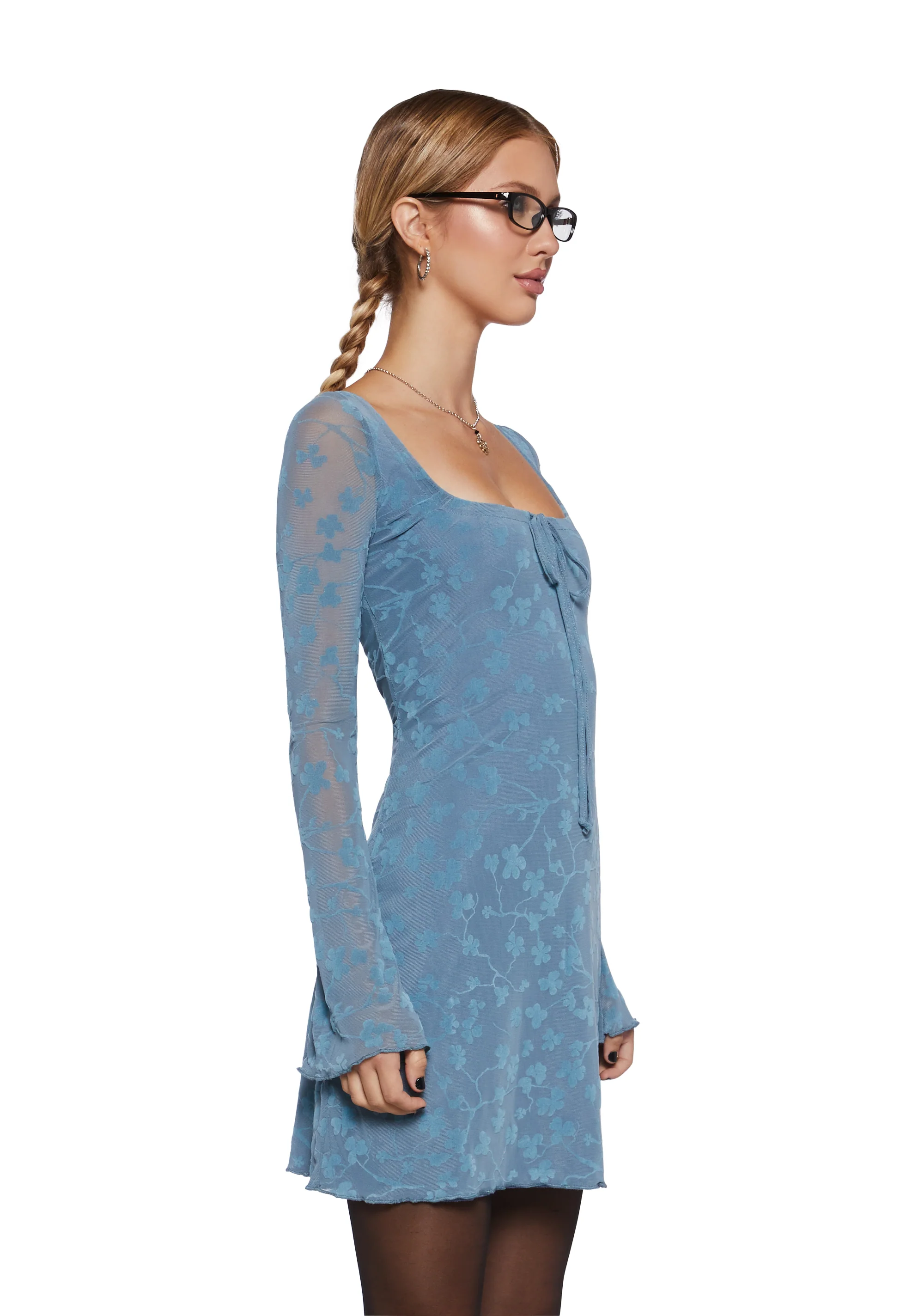Tatyana Mini Dress - Image 4