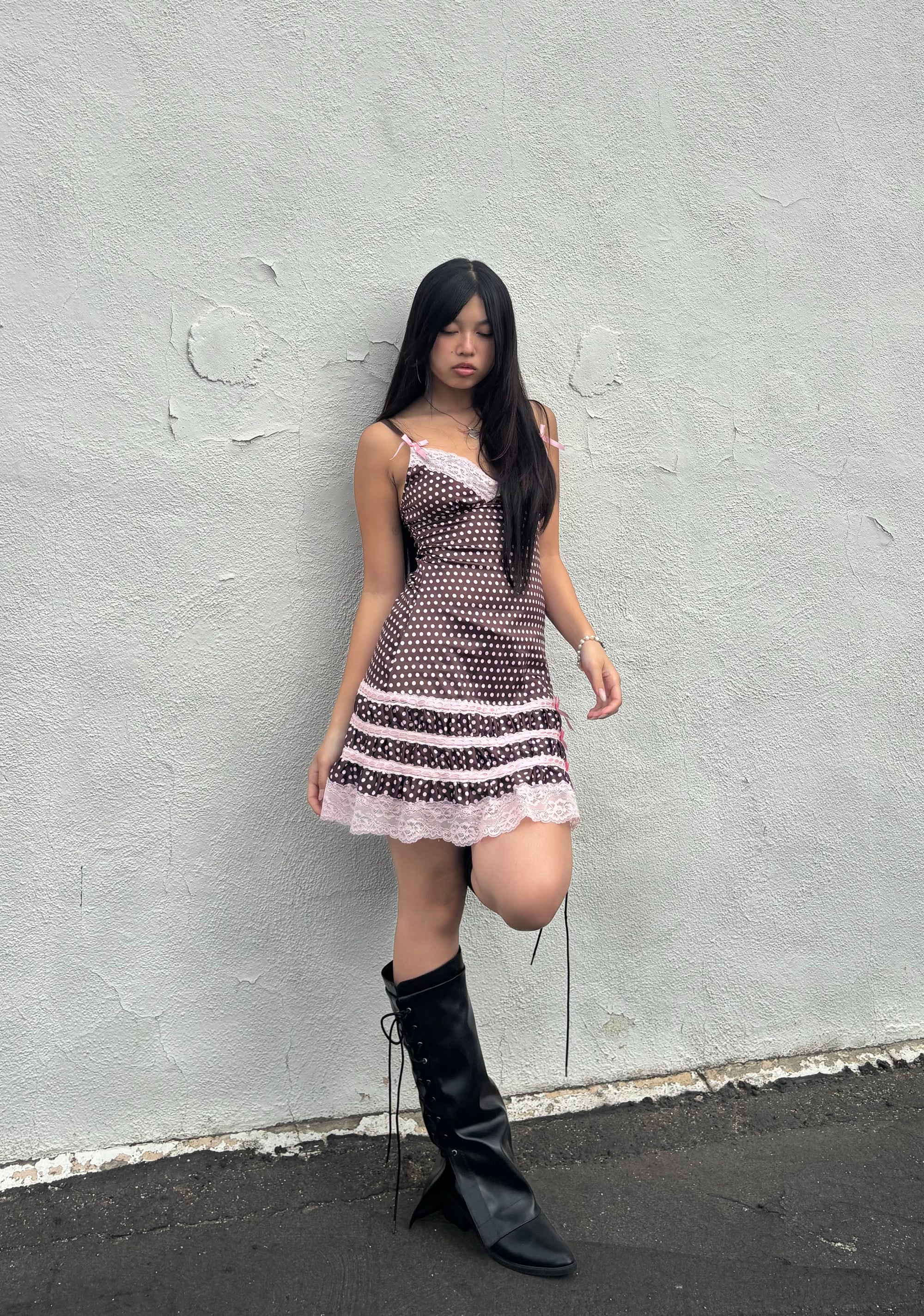 Tea Roses Fit N’ Flare Dress - Image 7