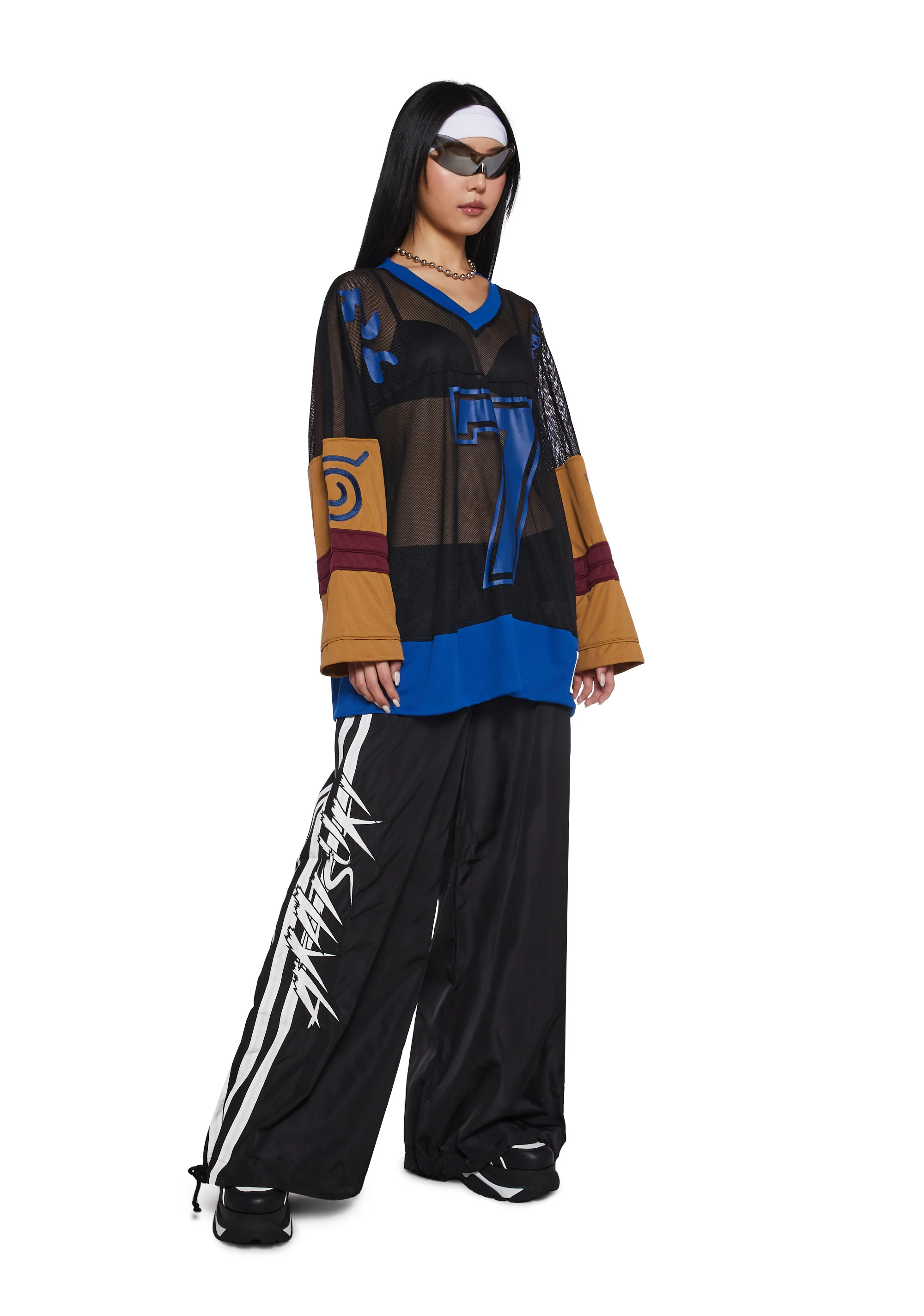 Team 7 Mesh Jersey - Image 2