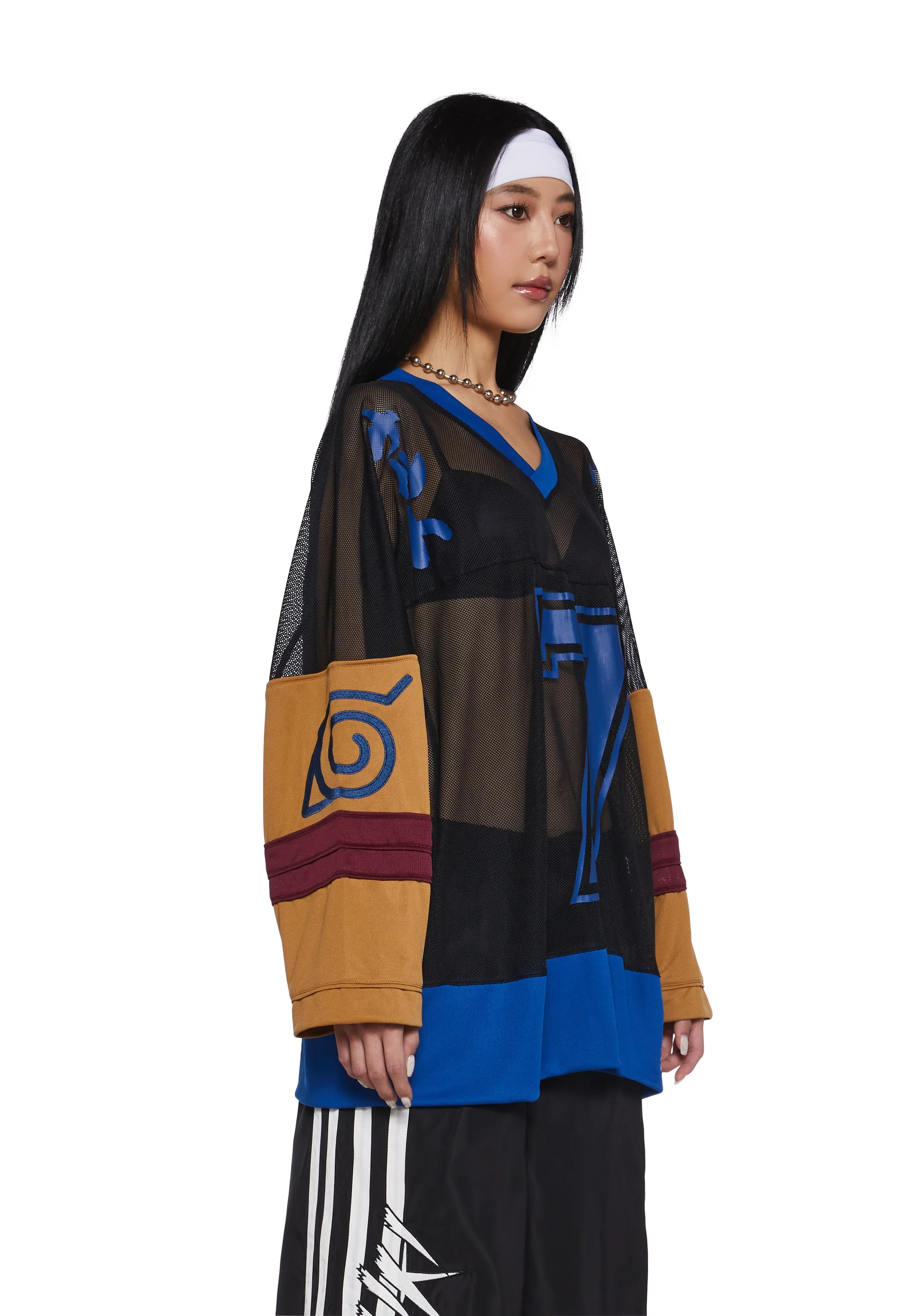 Team 7 Mesh Jersey - Image 3