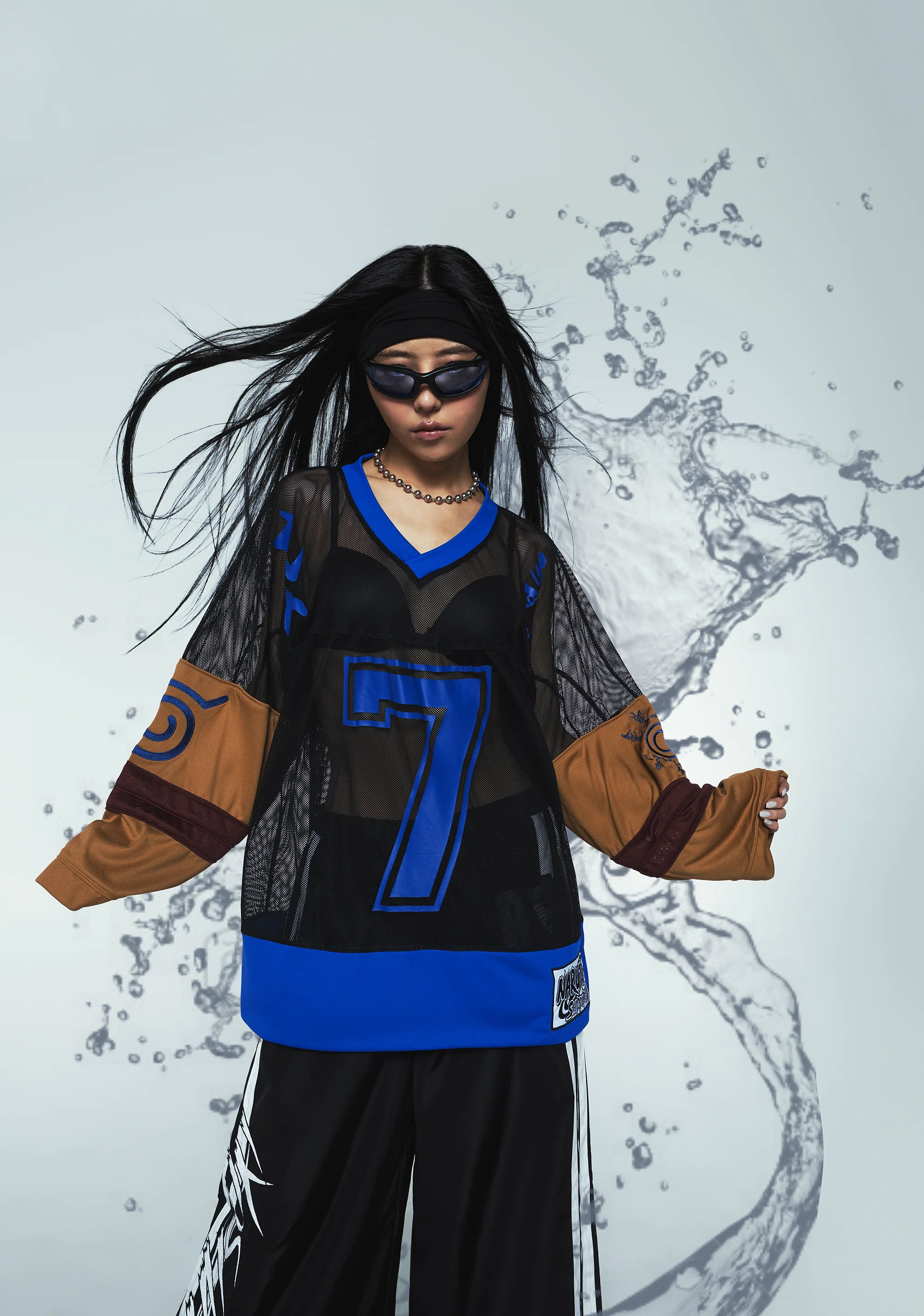Team 7 Mesh Jersey - Image 8
