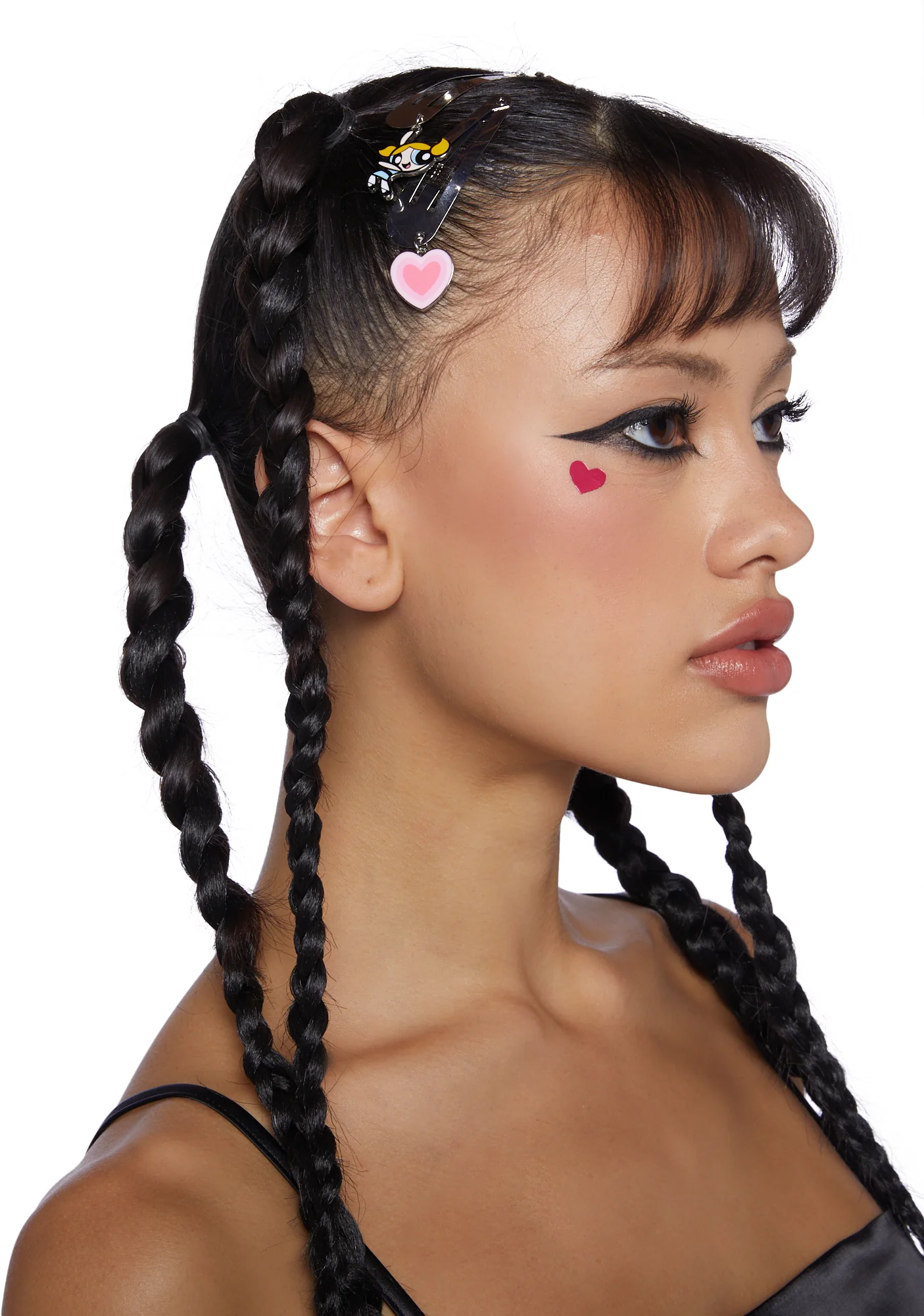 Team Cute Hair Pin Set - Image 3