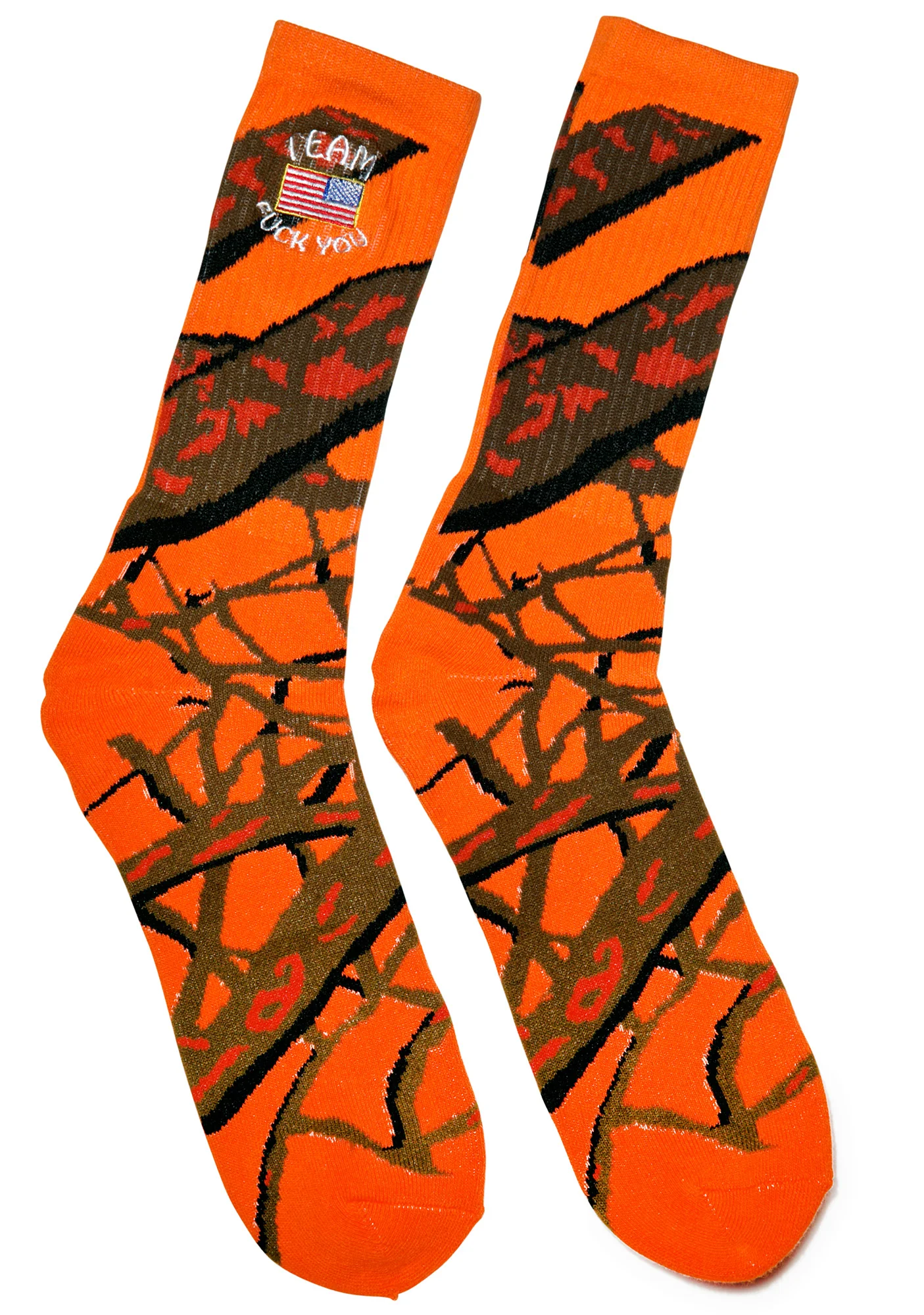 Team Fuck You Socks - Image 2