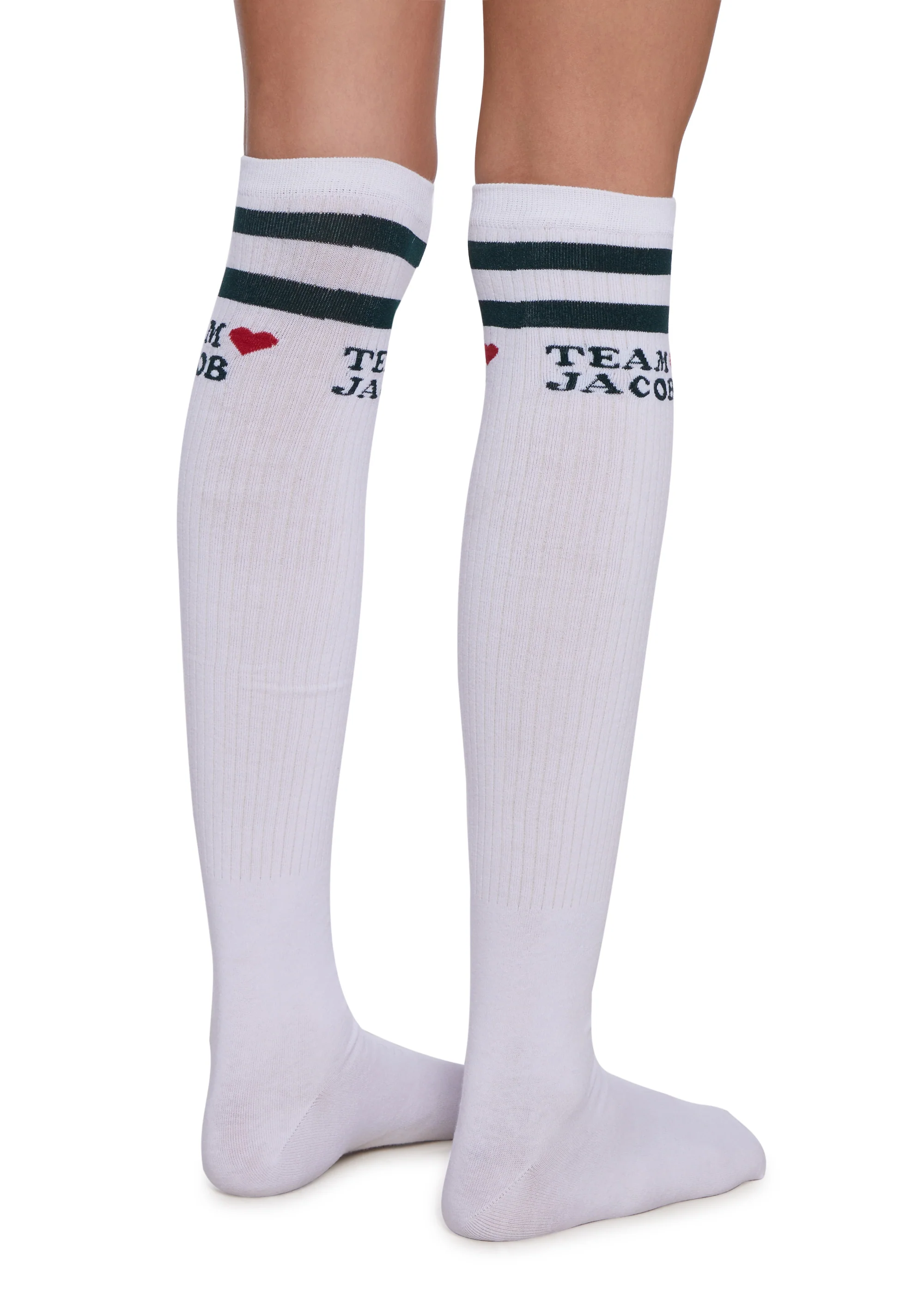Team Jacob Knee High Socks - Image 3