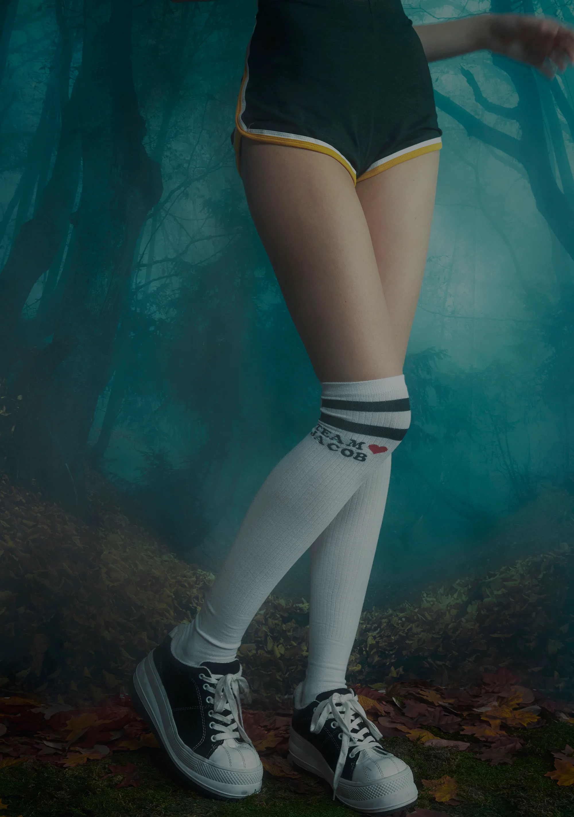 Team Jacob Knee High Socks - Image 5