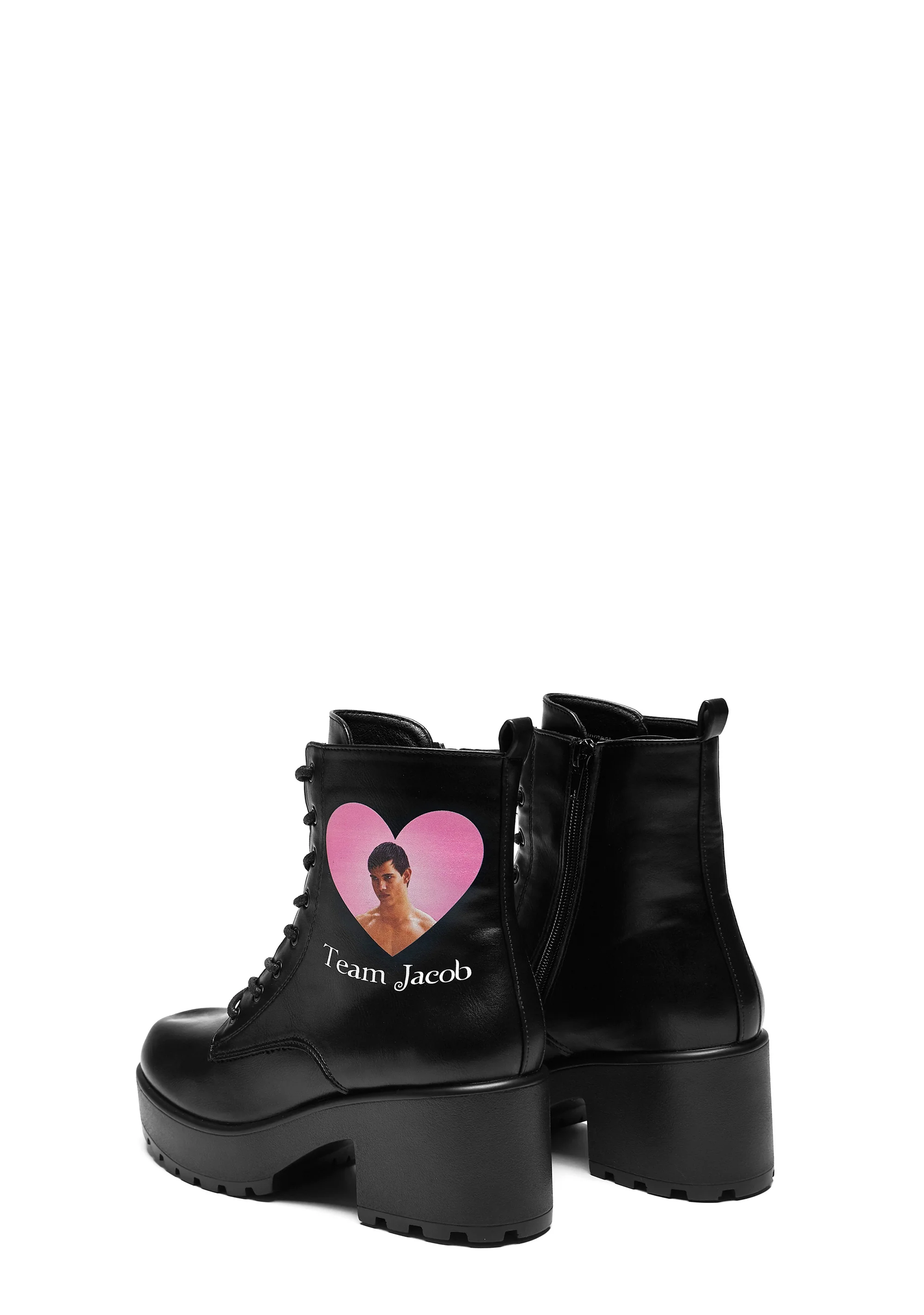 Team Jacob Military Boots - Image 4