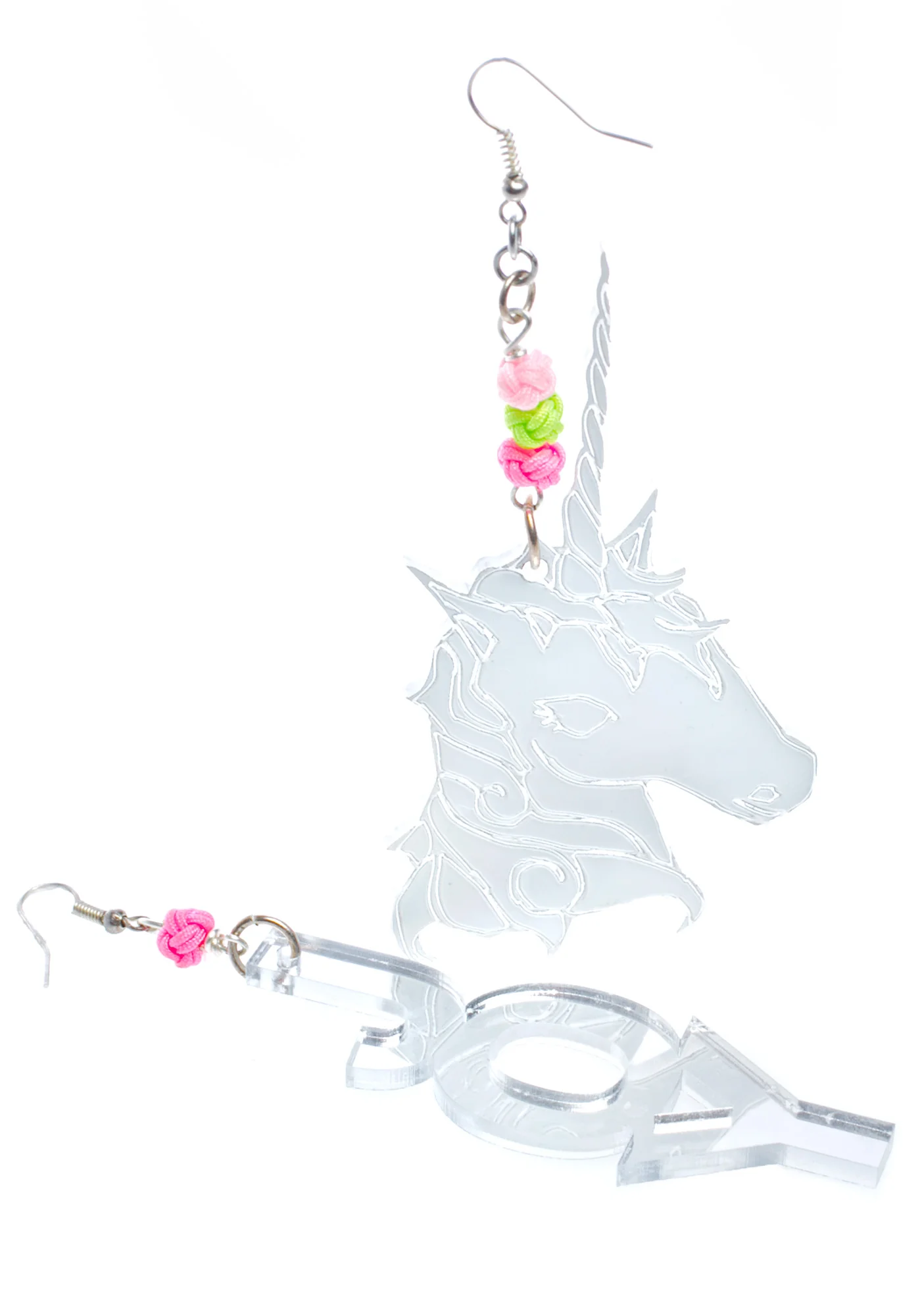 Team Joy Earrings - Image 2