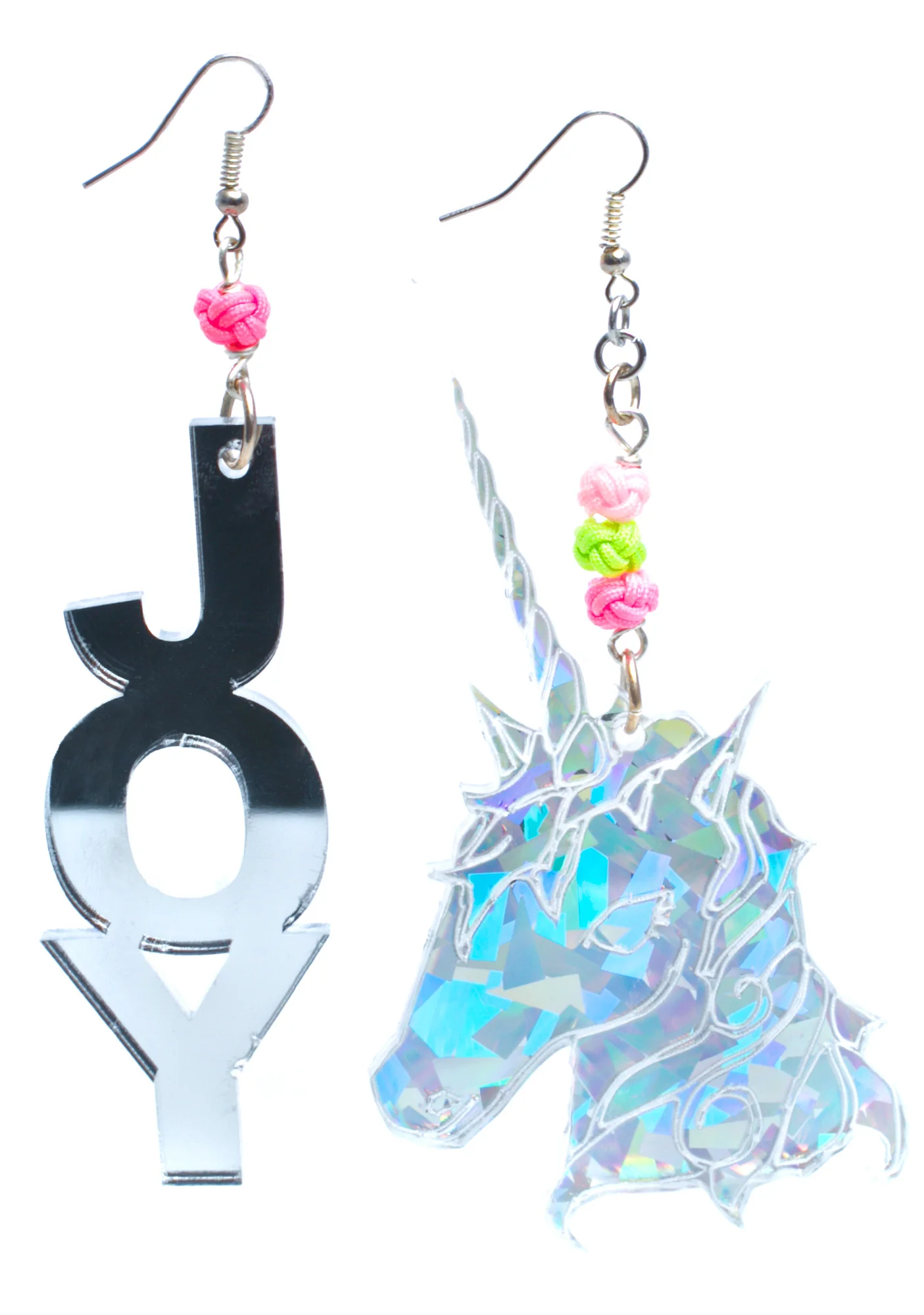 Team Joy Earrings - Image 3