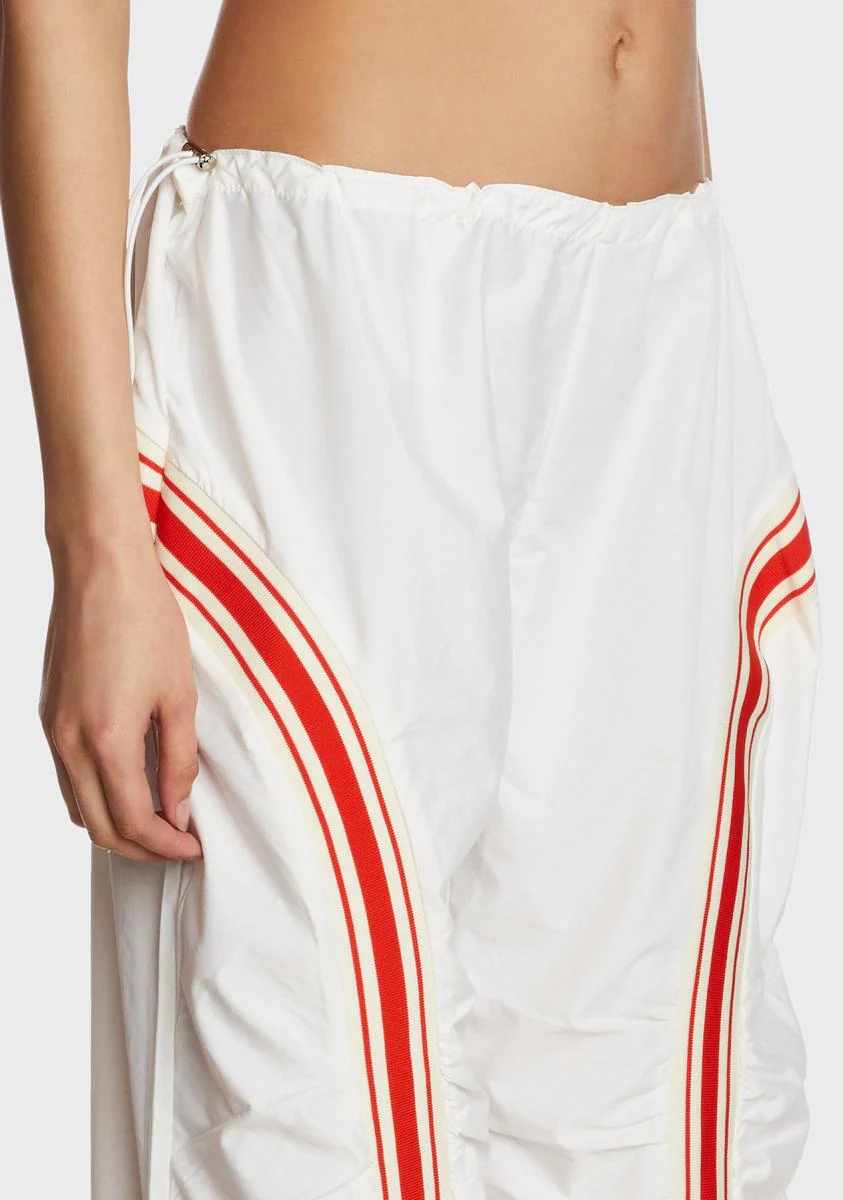 Team Sport Parachute Pants - Image 2