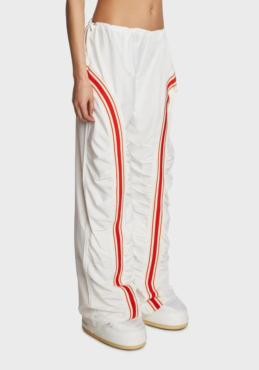 Team Sport Parachute Pants - Image 3