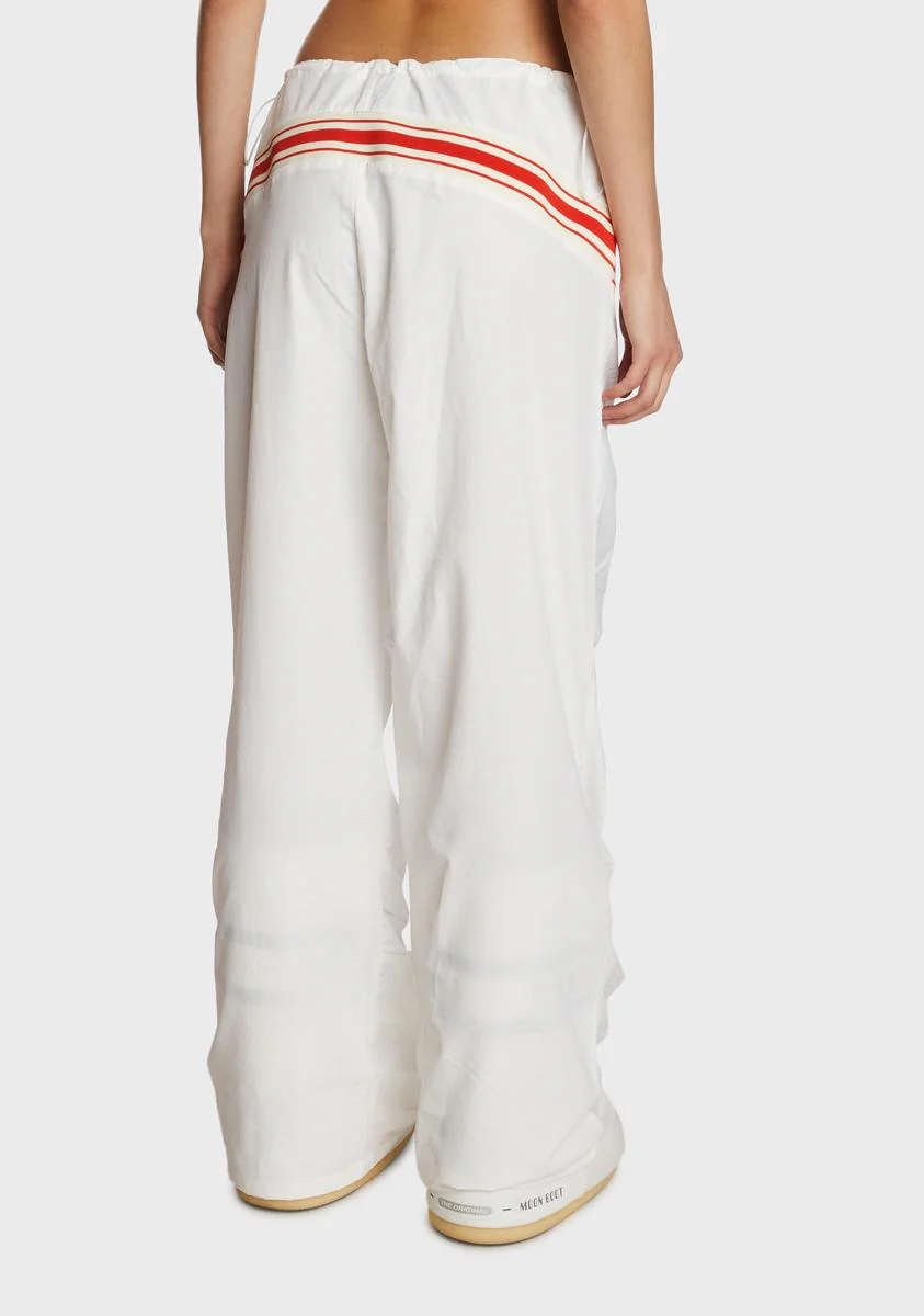 Team Sport Parachute Pants - Image 4