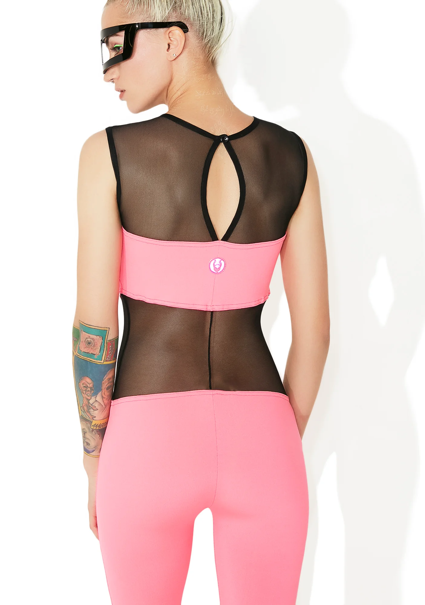 Teaser Bodysuit - Image 4