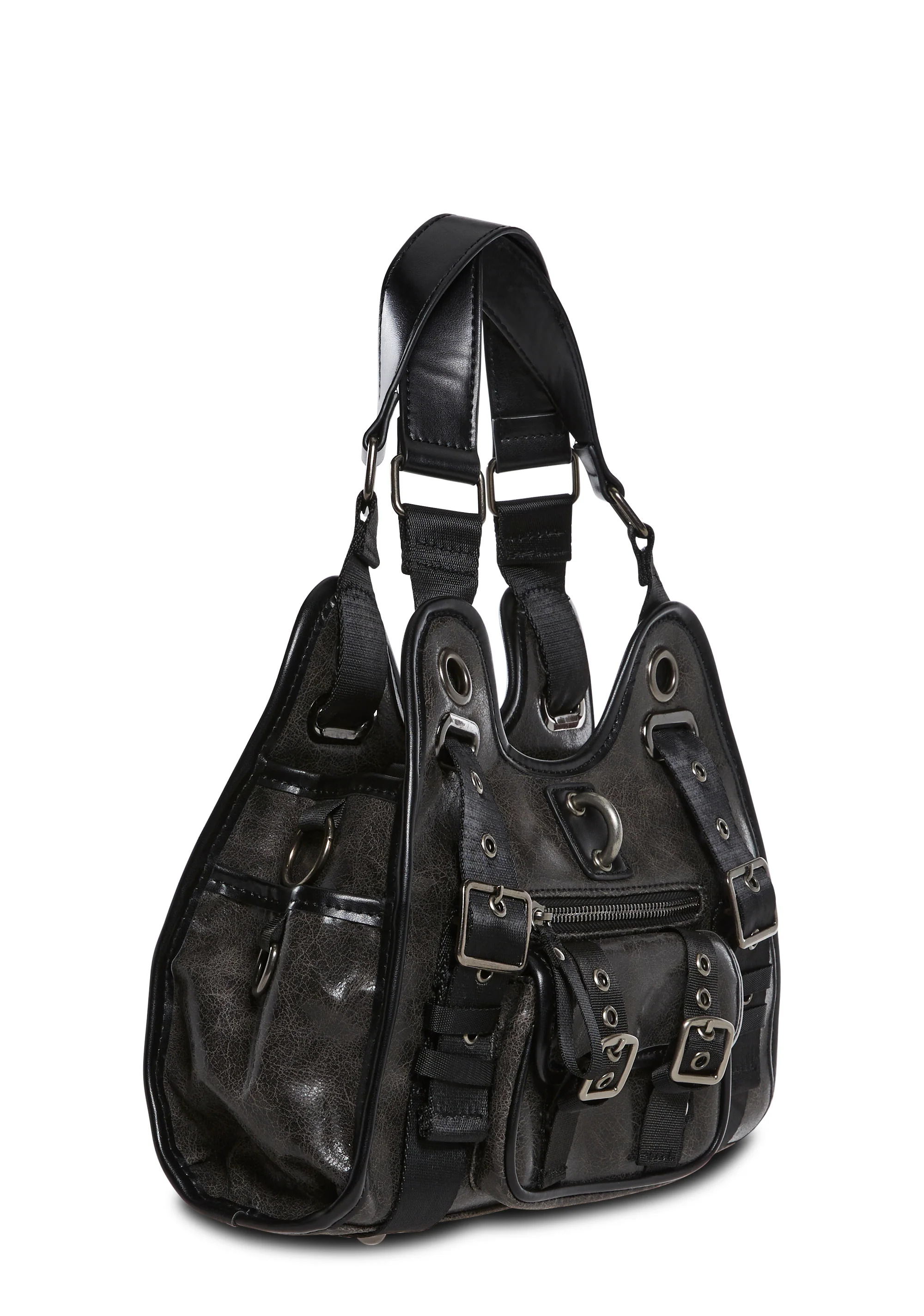 Electric Chemistry Shoulder Bag - Image 3