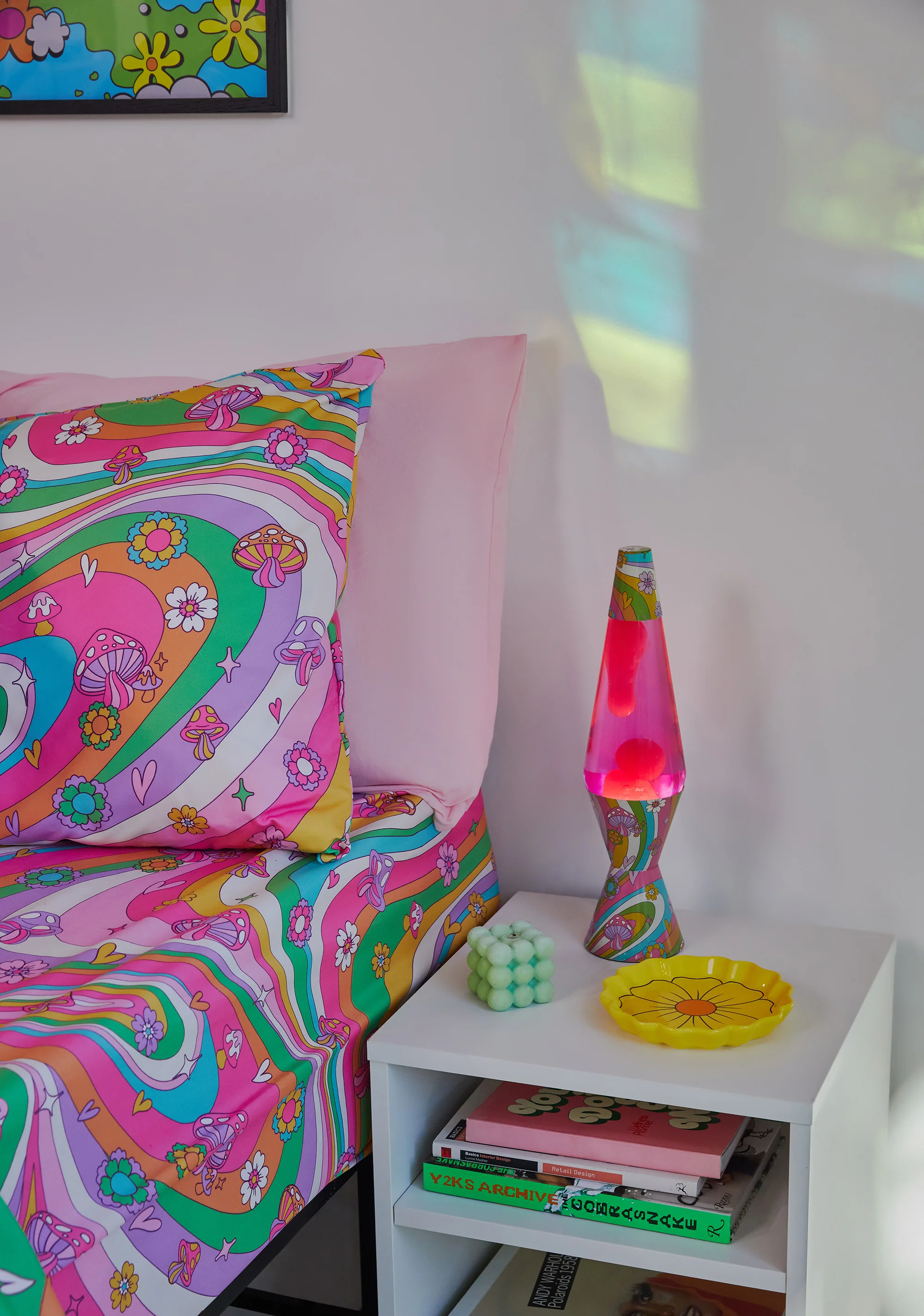 Technicolor Dreams Lava Lamp - Image 6