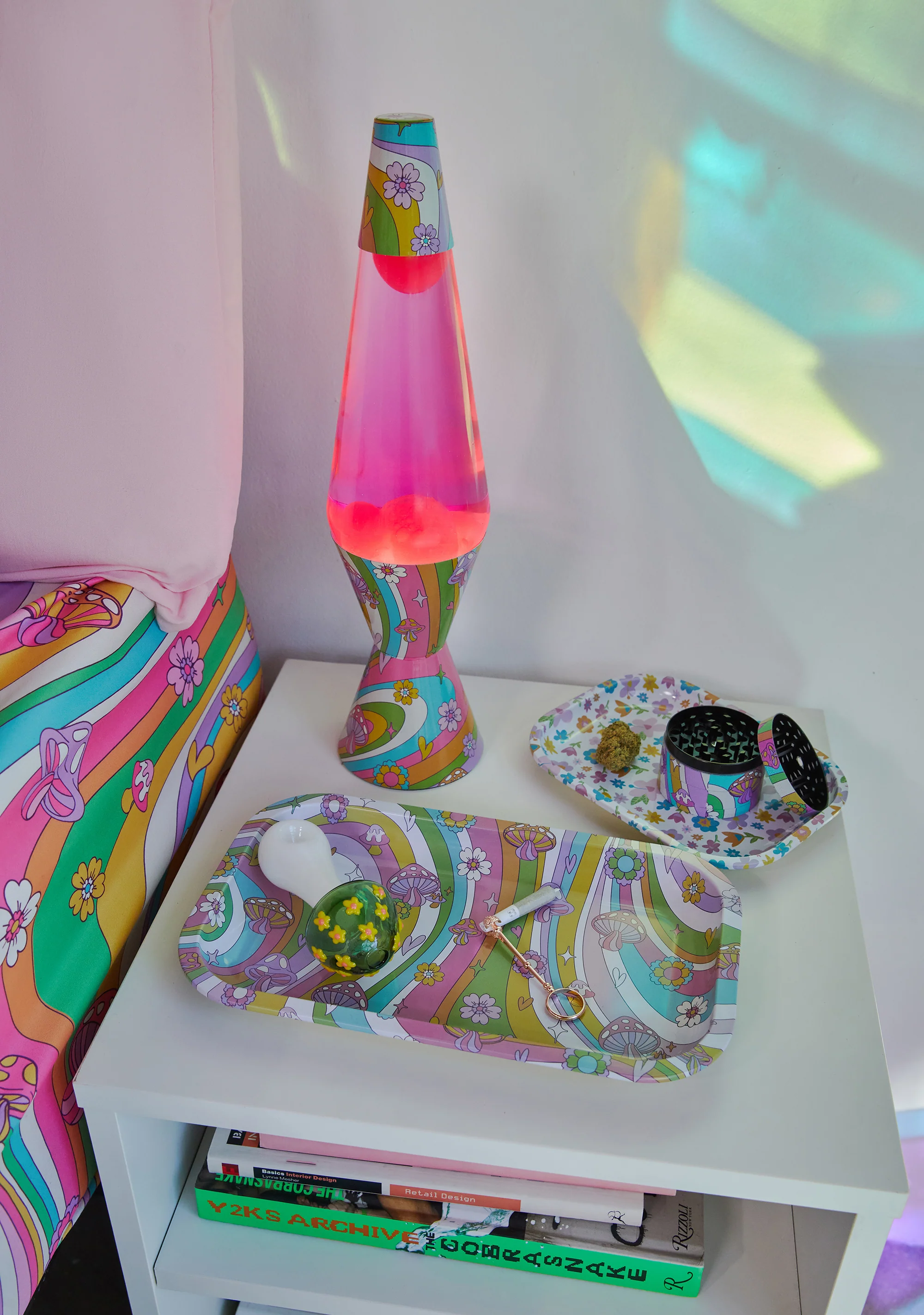 Technicolor Dreams Smoke Set - Image 8