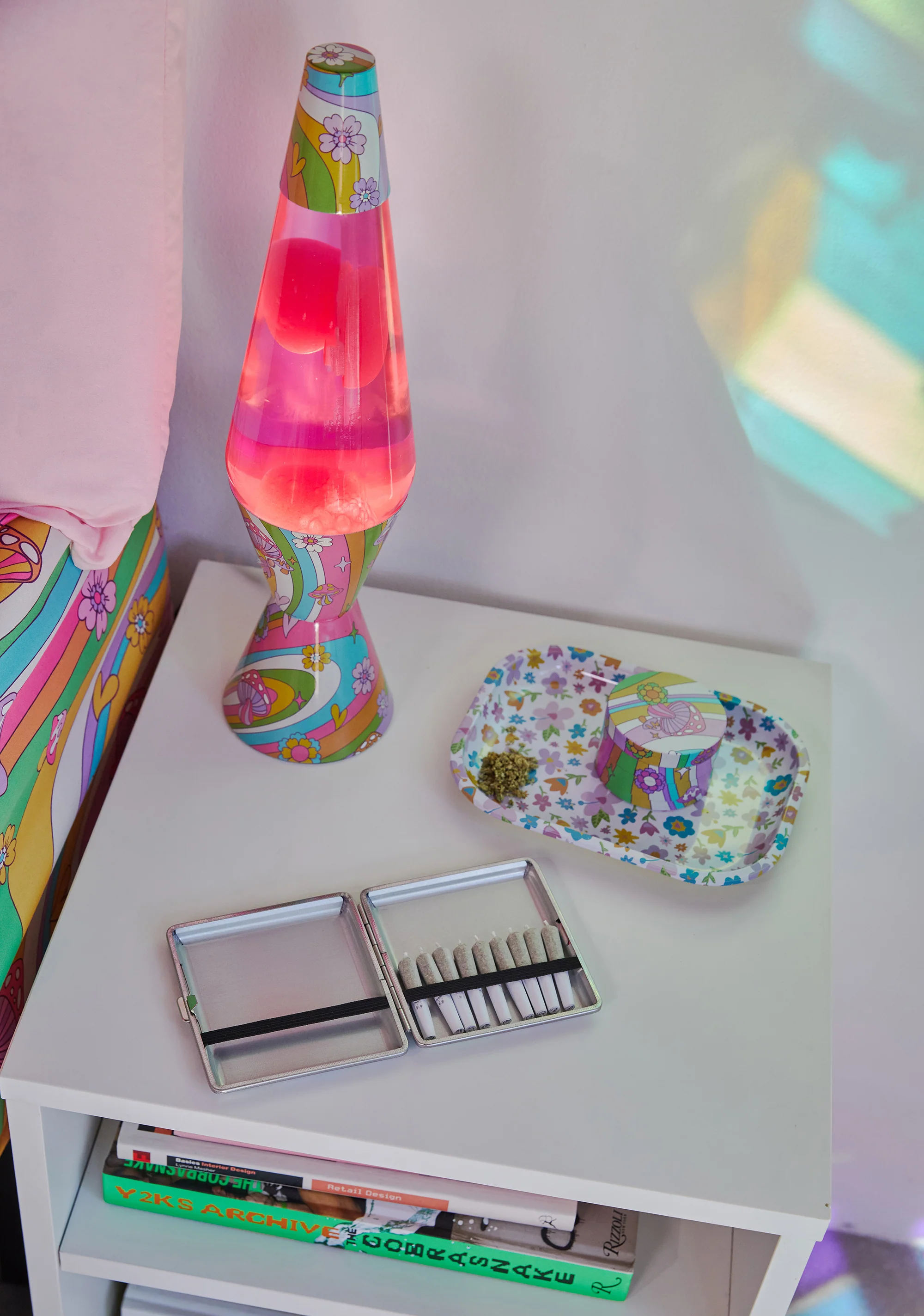 Technicolor Dreams Stash Case - Image 2