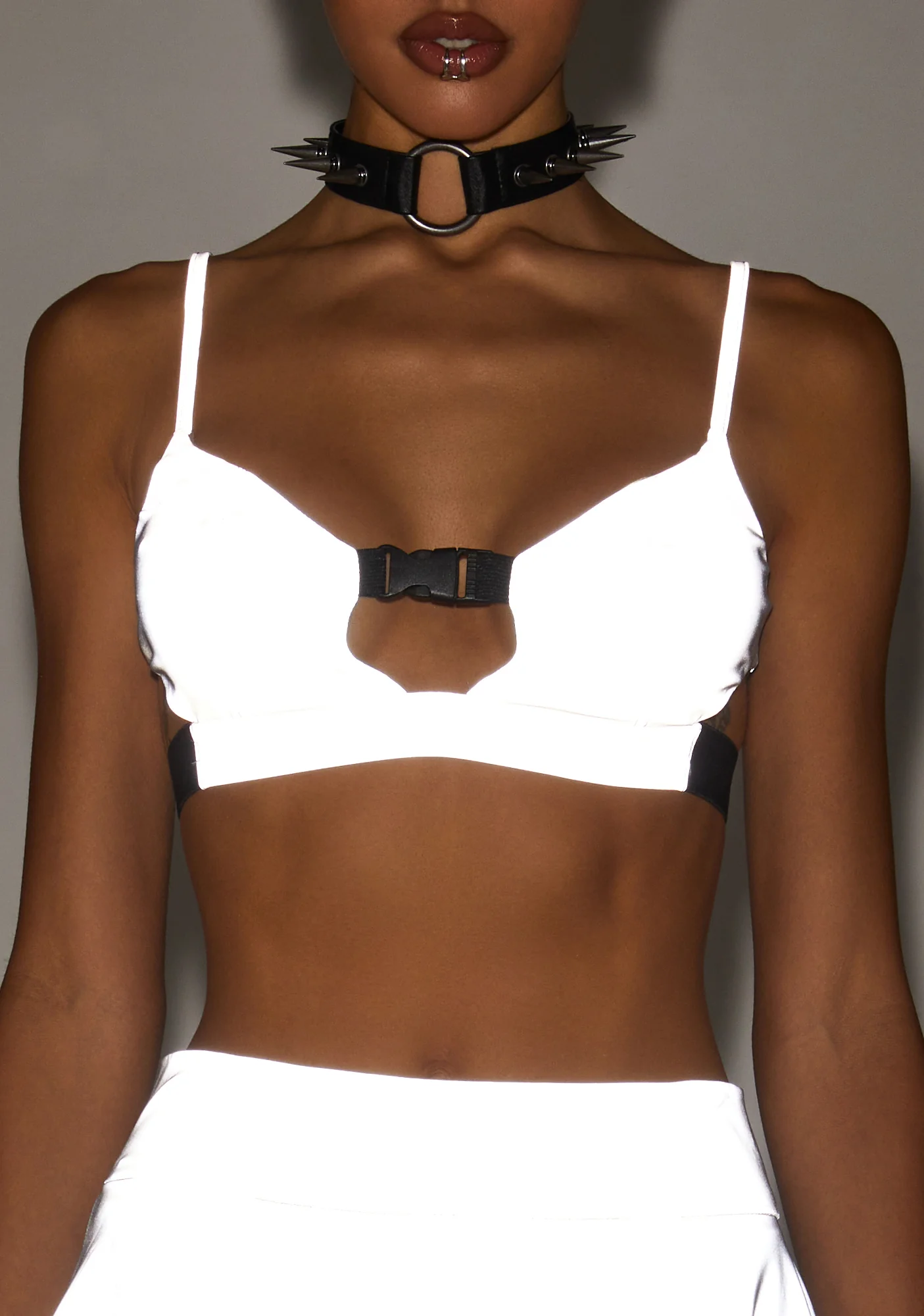 Techno Glow Skirt Set - Image 7