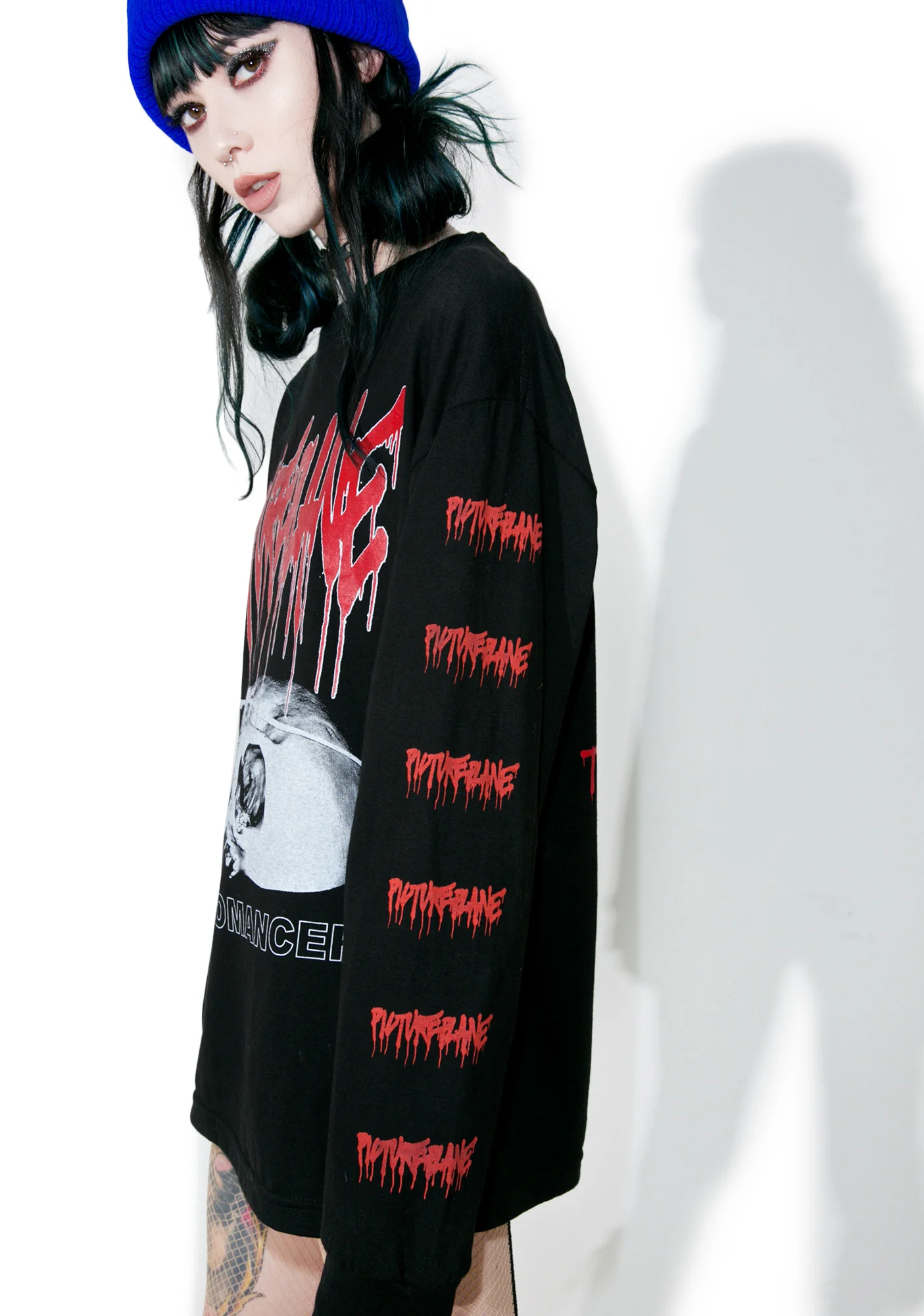 Technomancer Long Sleeve Tee - Image 2
