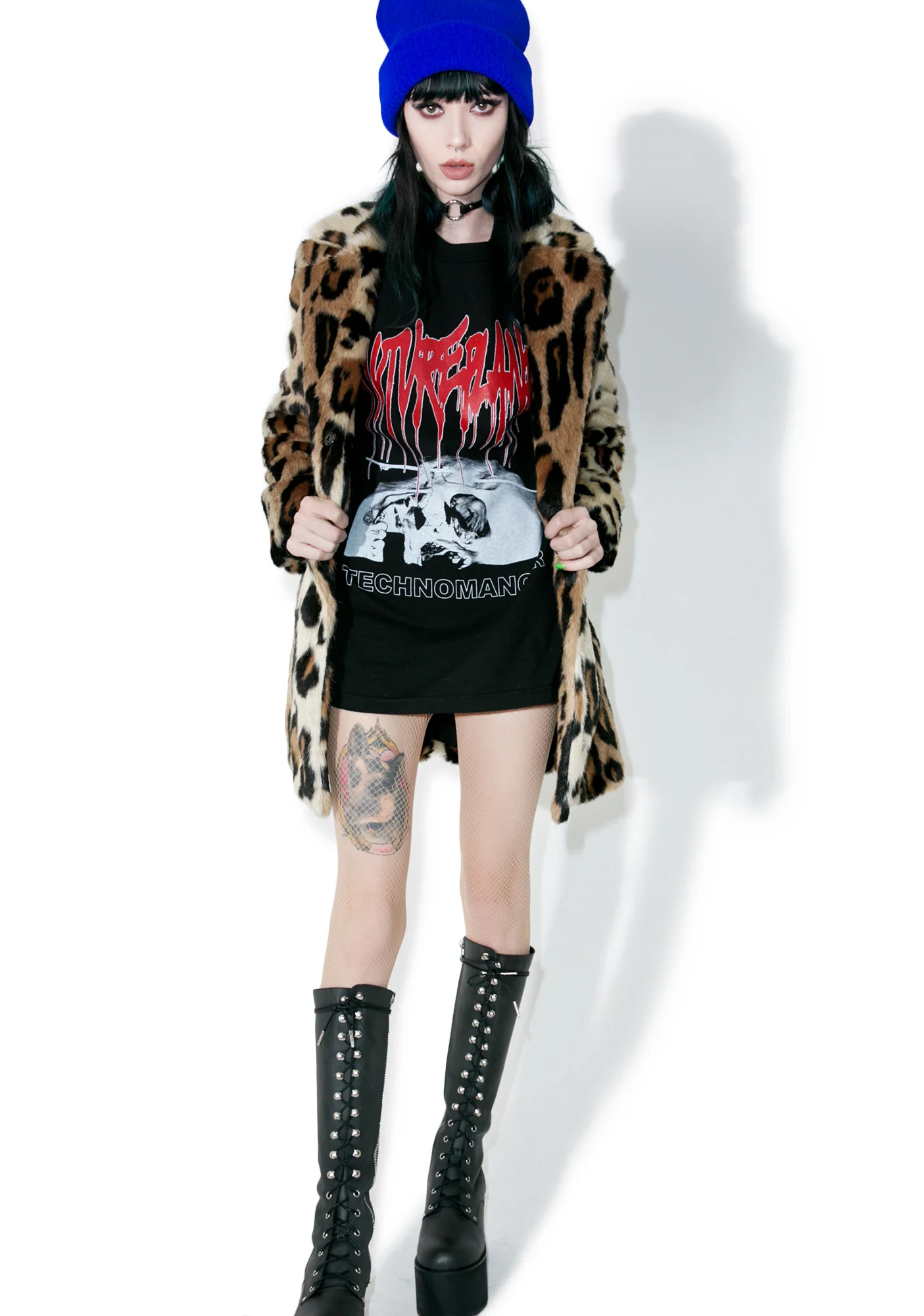 Technomancer Long Sleeve Tee - Image 3