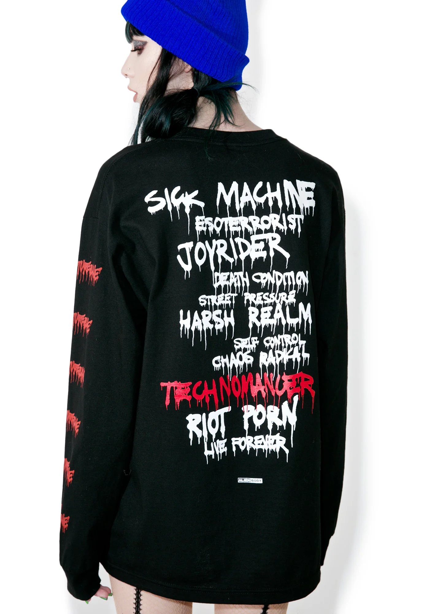 Technomancer Long Sleeve Tee - Image 5