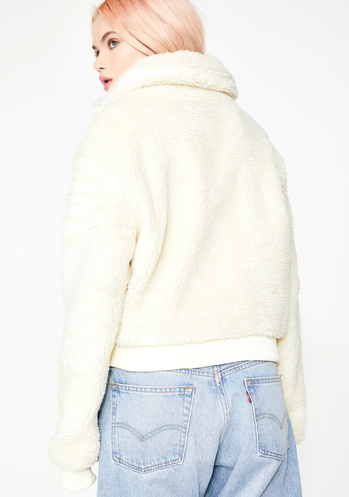 Teddy Jacket - Image 4