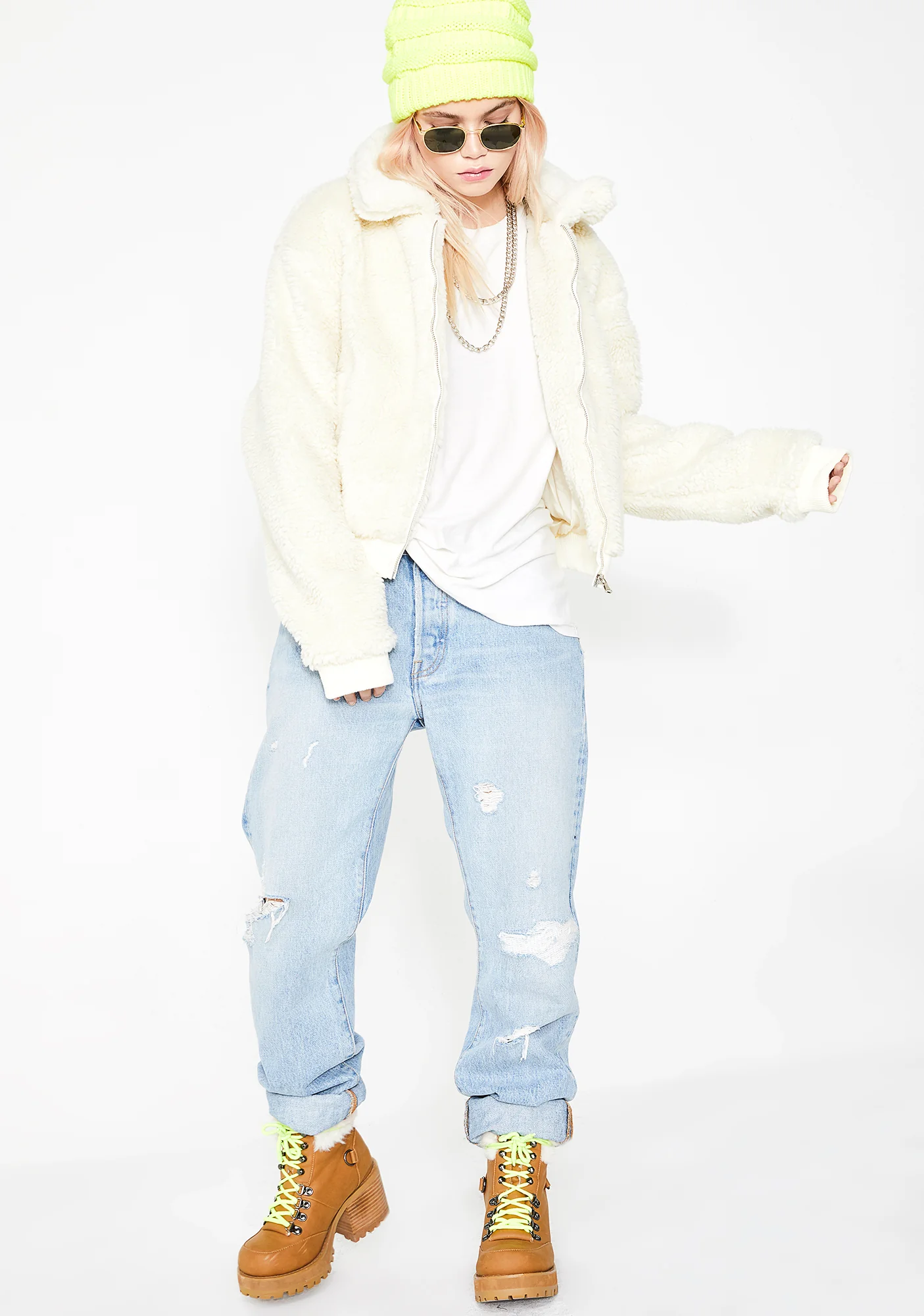 Teddy Jacket - Image 5