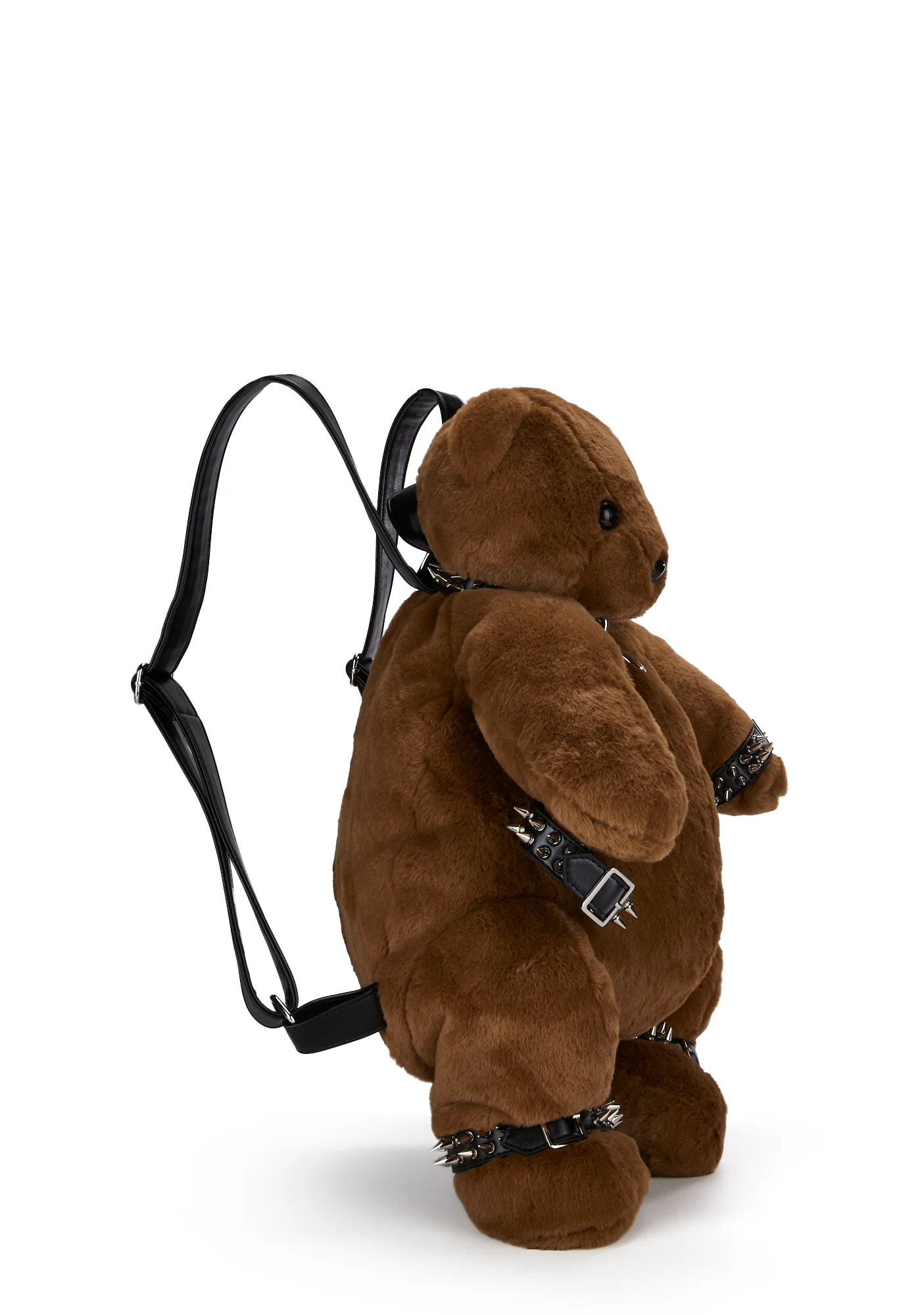 Teddy Punks Bear Backpack - Image 3