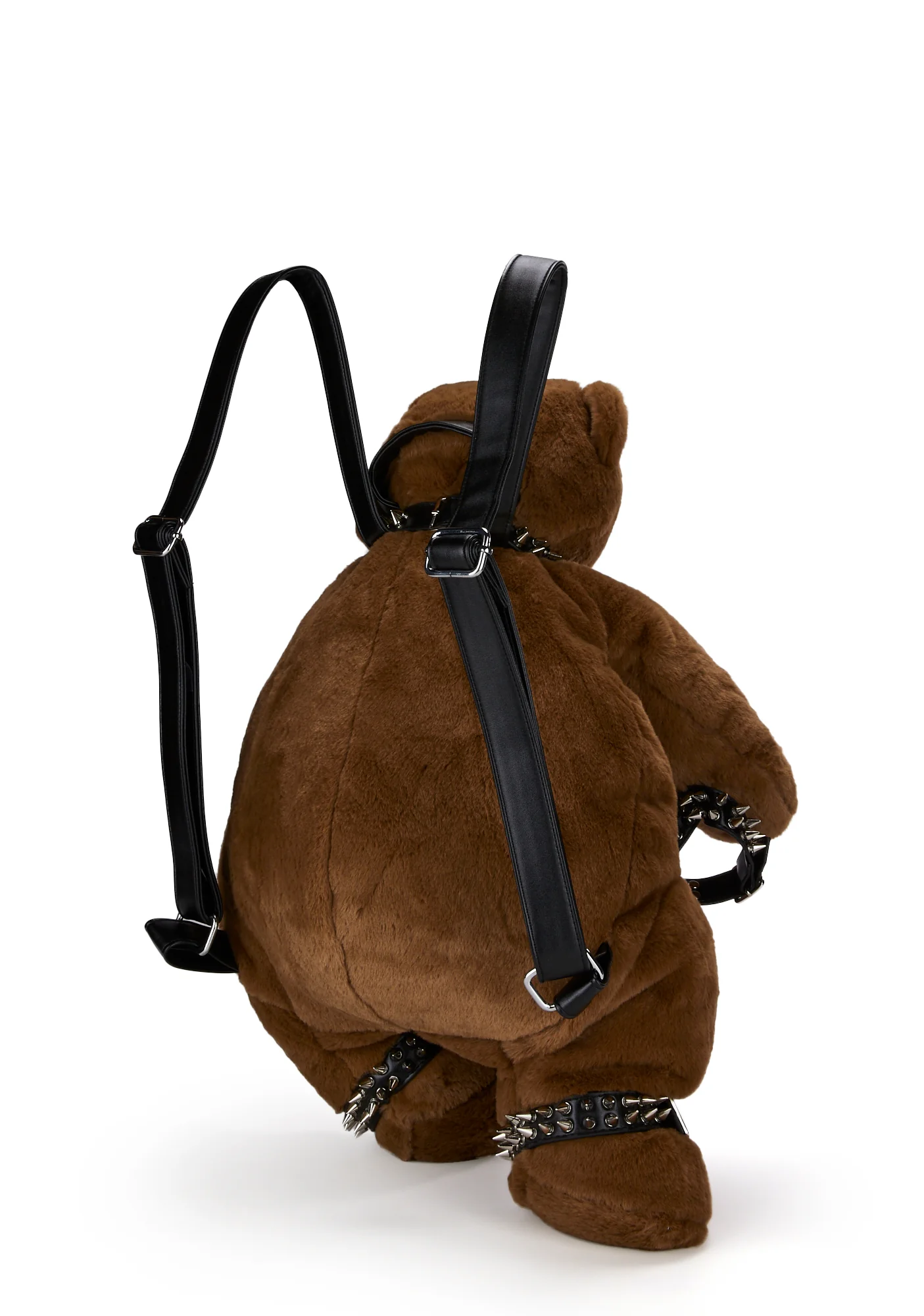 Teddy Punks Bear Backpack - Image 4