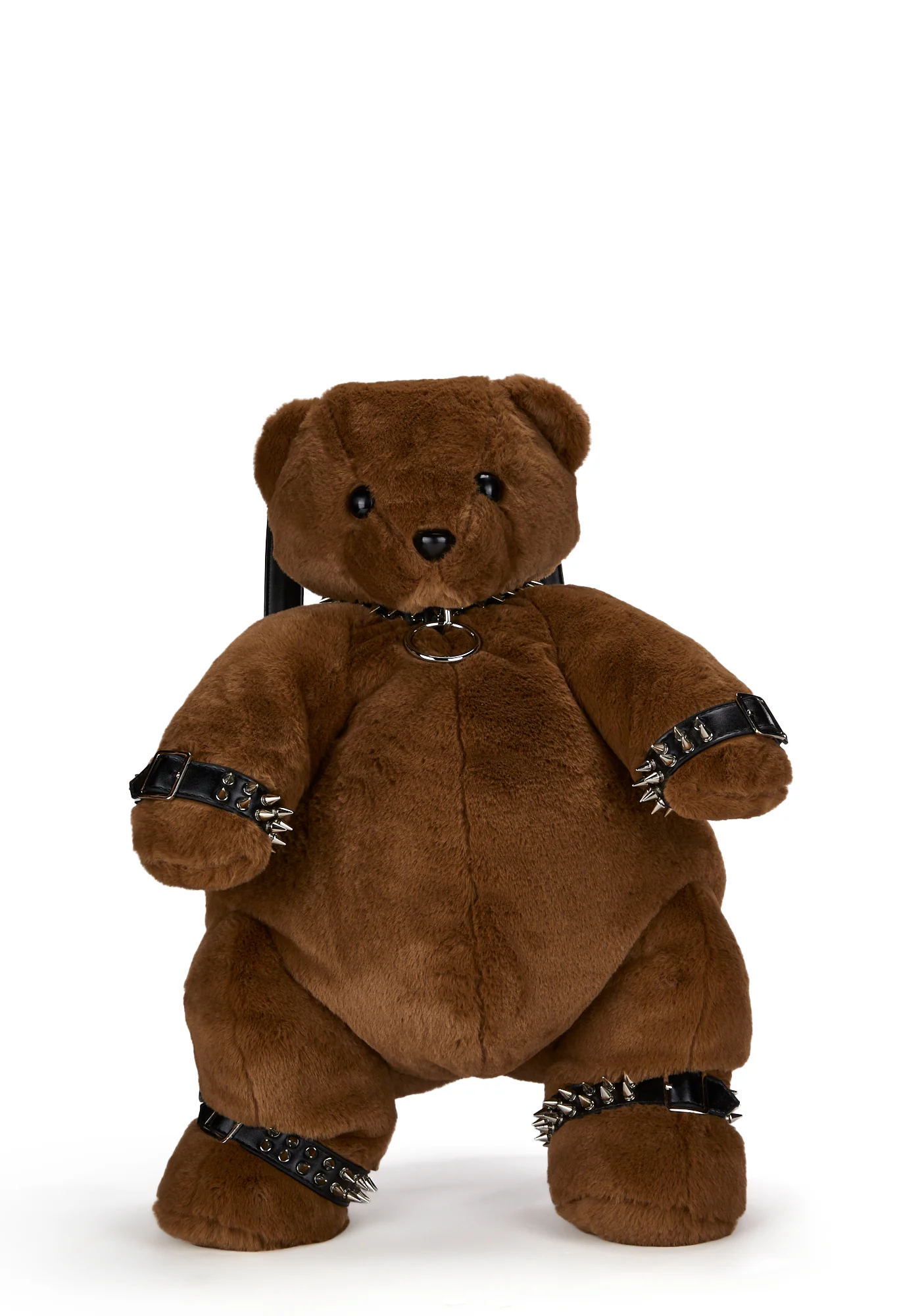 Teddy Punks Bear Backpack - Image 5
