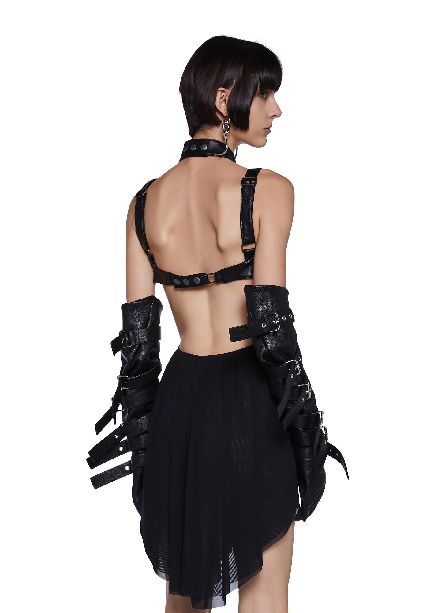 Tempo Convertible Handkerchief Dress - Image 4