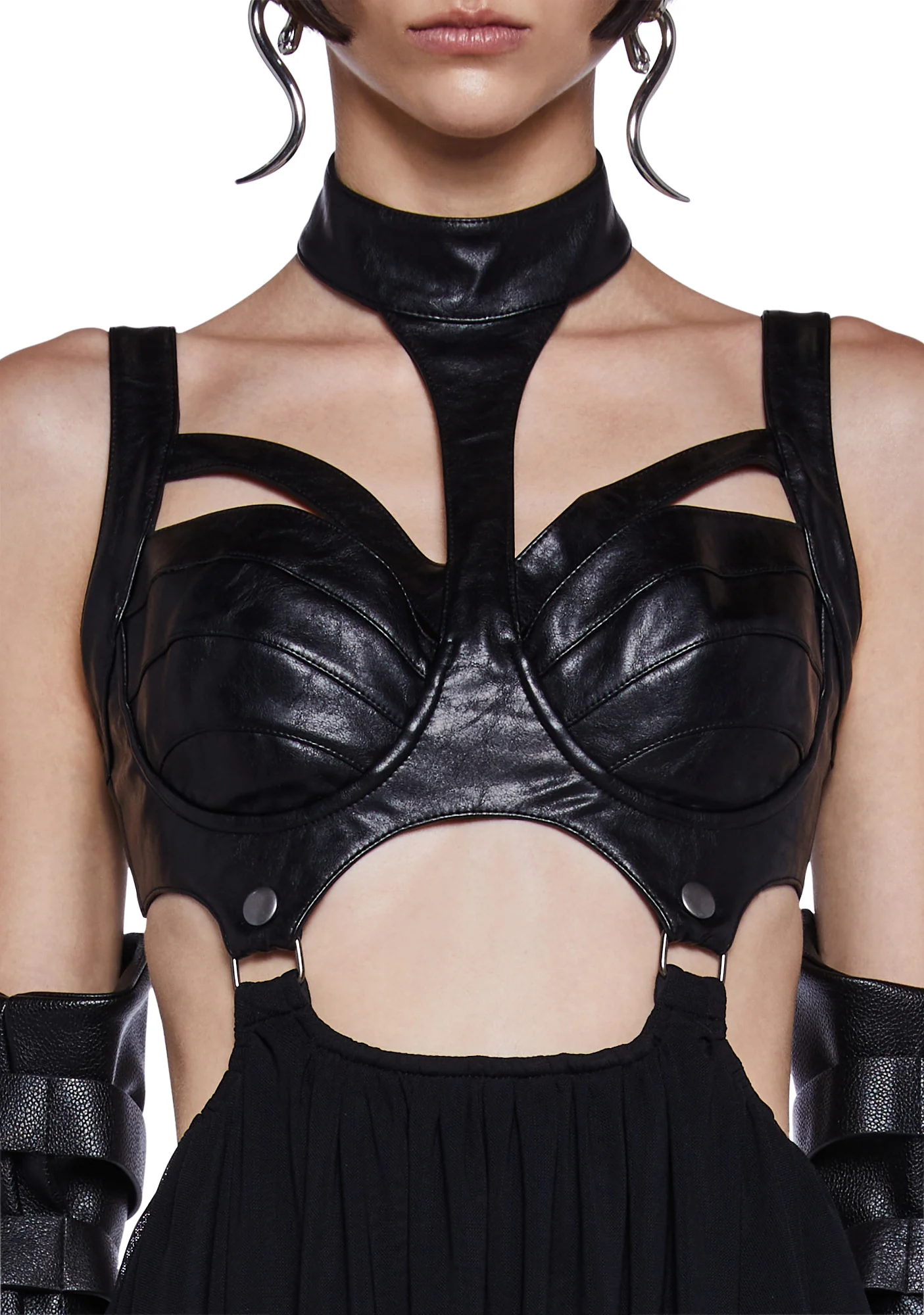 Tempo Convertible Handkerchief Dress - Image 5