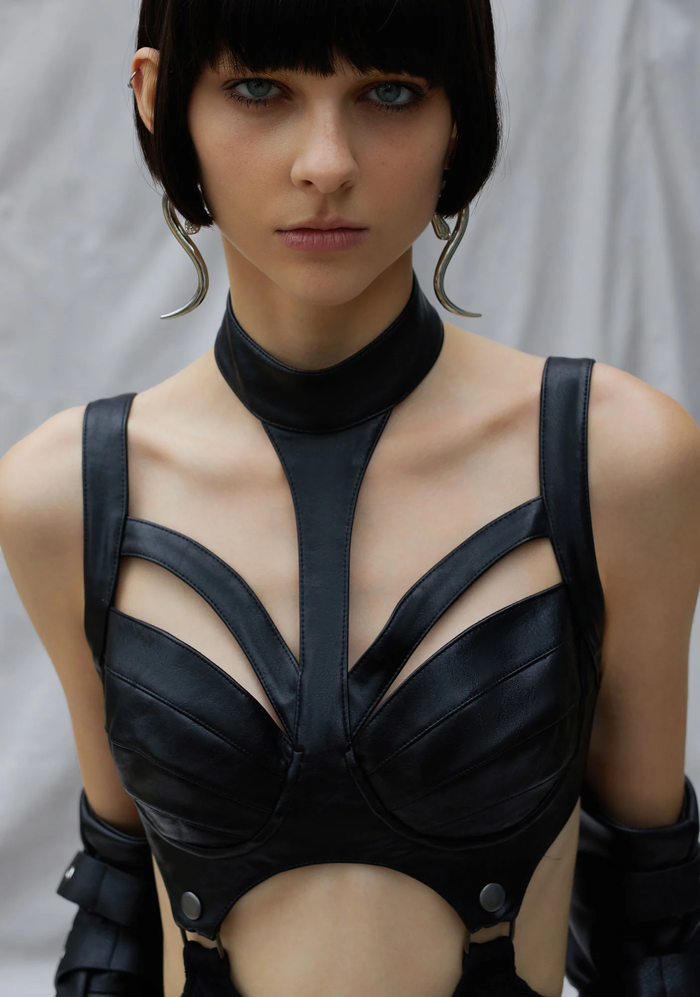 Tempo Convertible Handkerchief Dress - Image 7