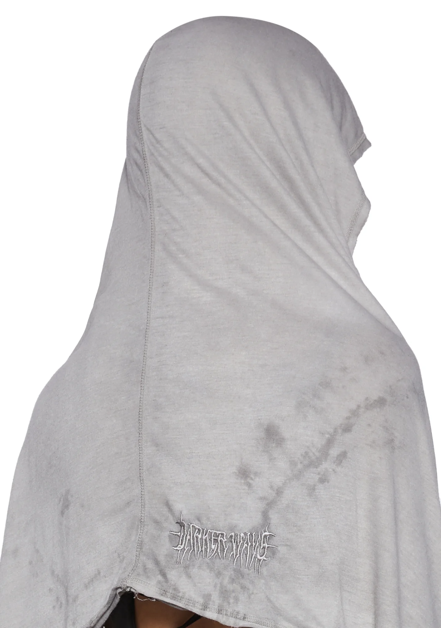 Tempo Hooded Wrap Scarf - Image 7
