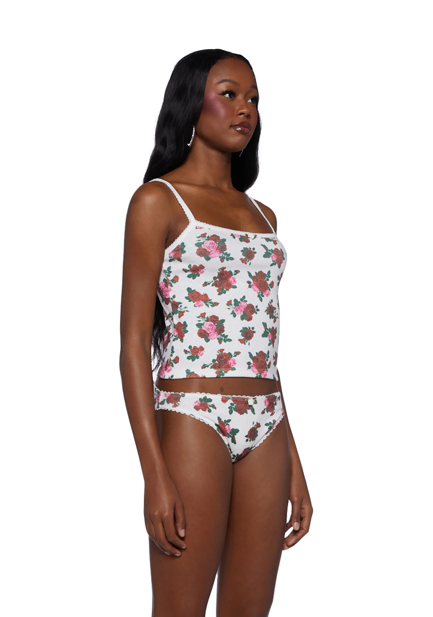 Tender Romance PJ Set - Image 3