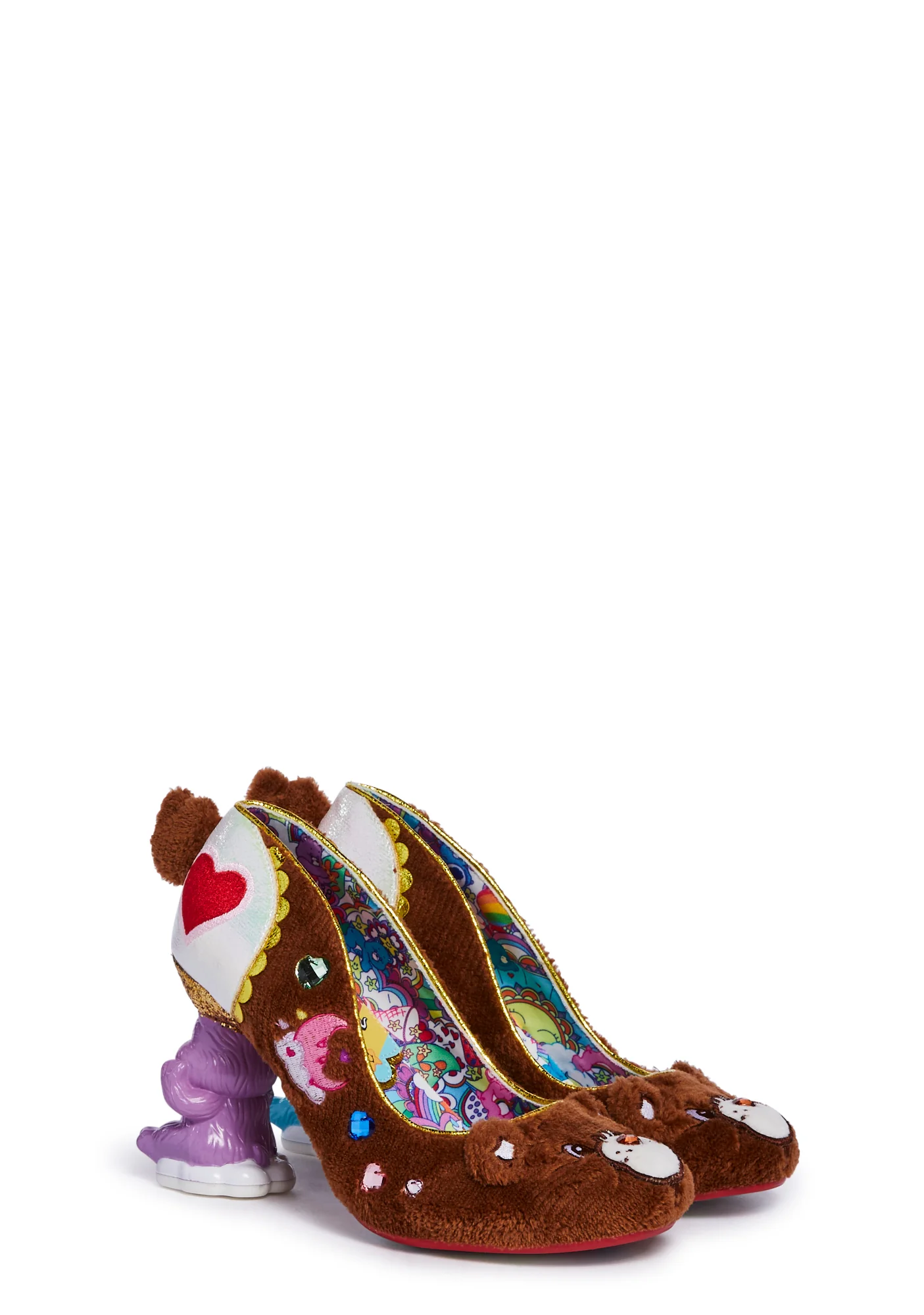 Tenderheart Cuddles Fluffy Heels - Image 3